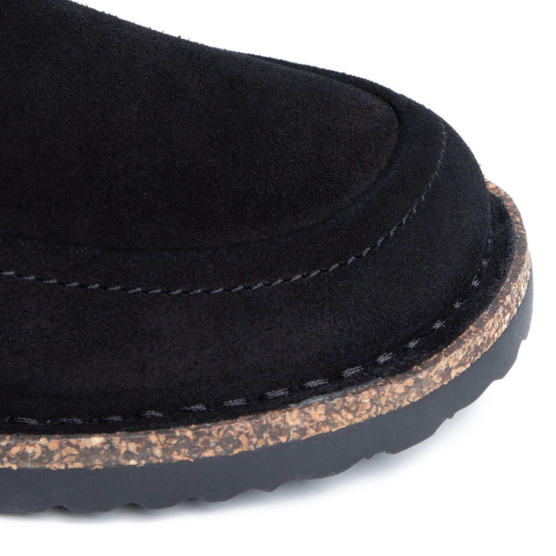 Birkenstock Боти Bakki 1015401 Черен - Pepit.bg