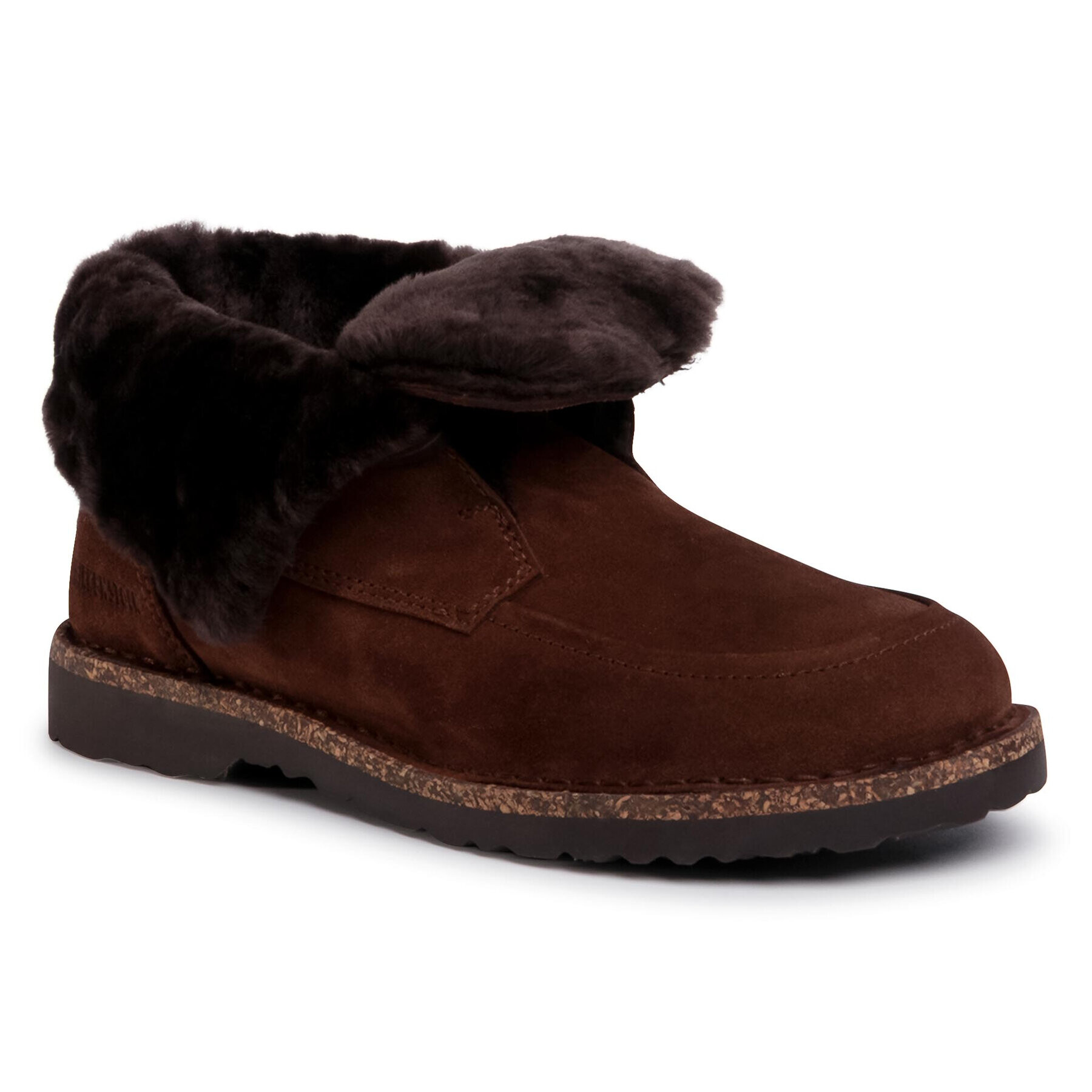Birkenstock Боти Bakki 1017278 Кафяв - Pepit.bg