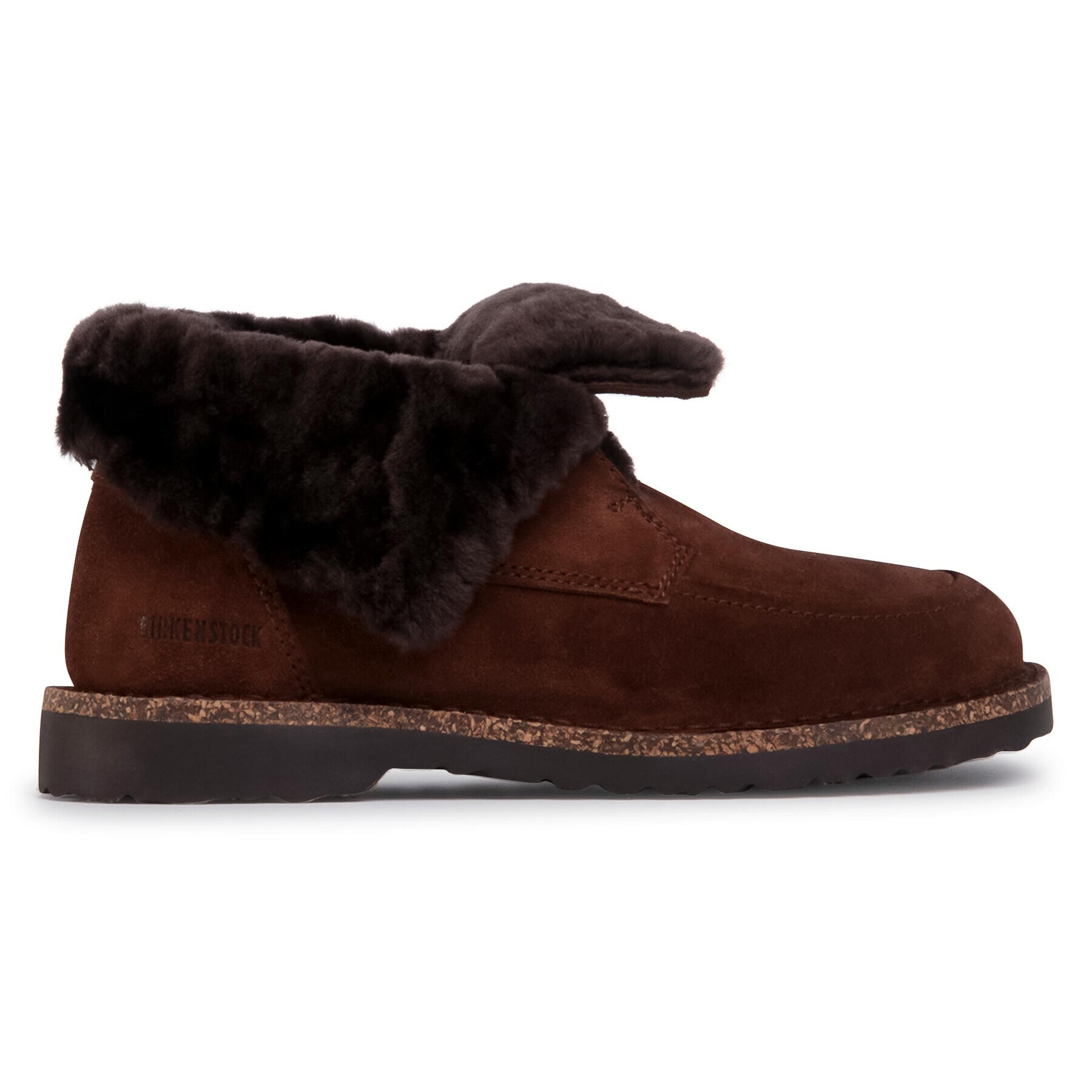 Birkenstock Боти Bakki 1017278 Кафяв - Pepit.bg