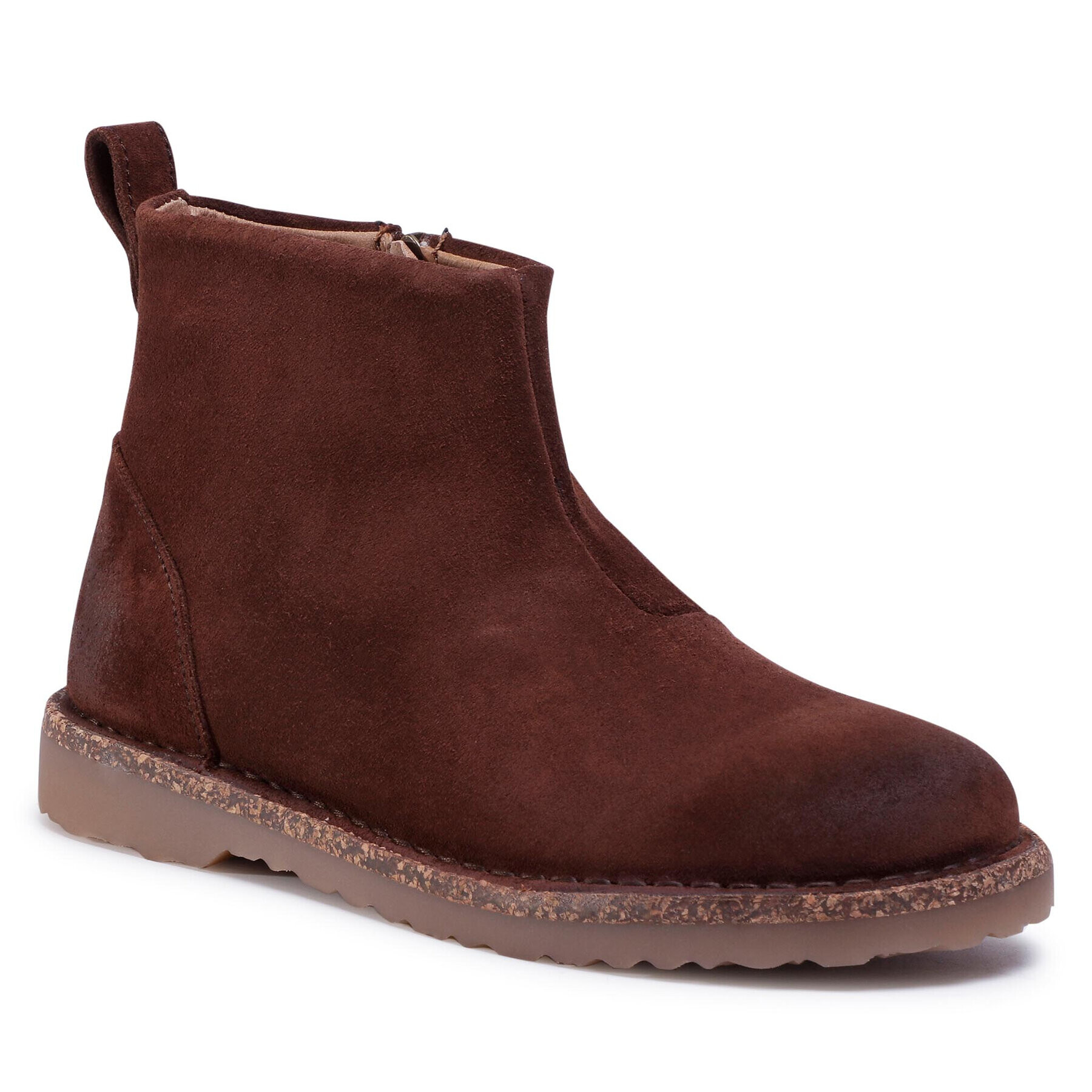 Birkenstock Боти Melrose 1017290 Кафяв - Pepit.bg