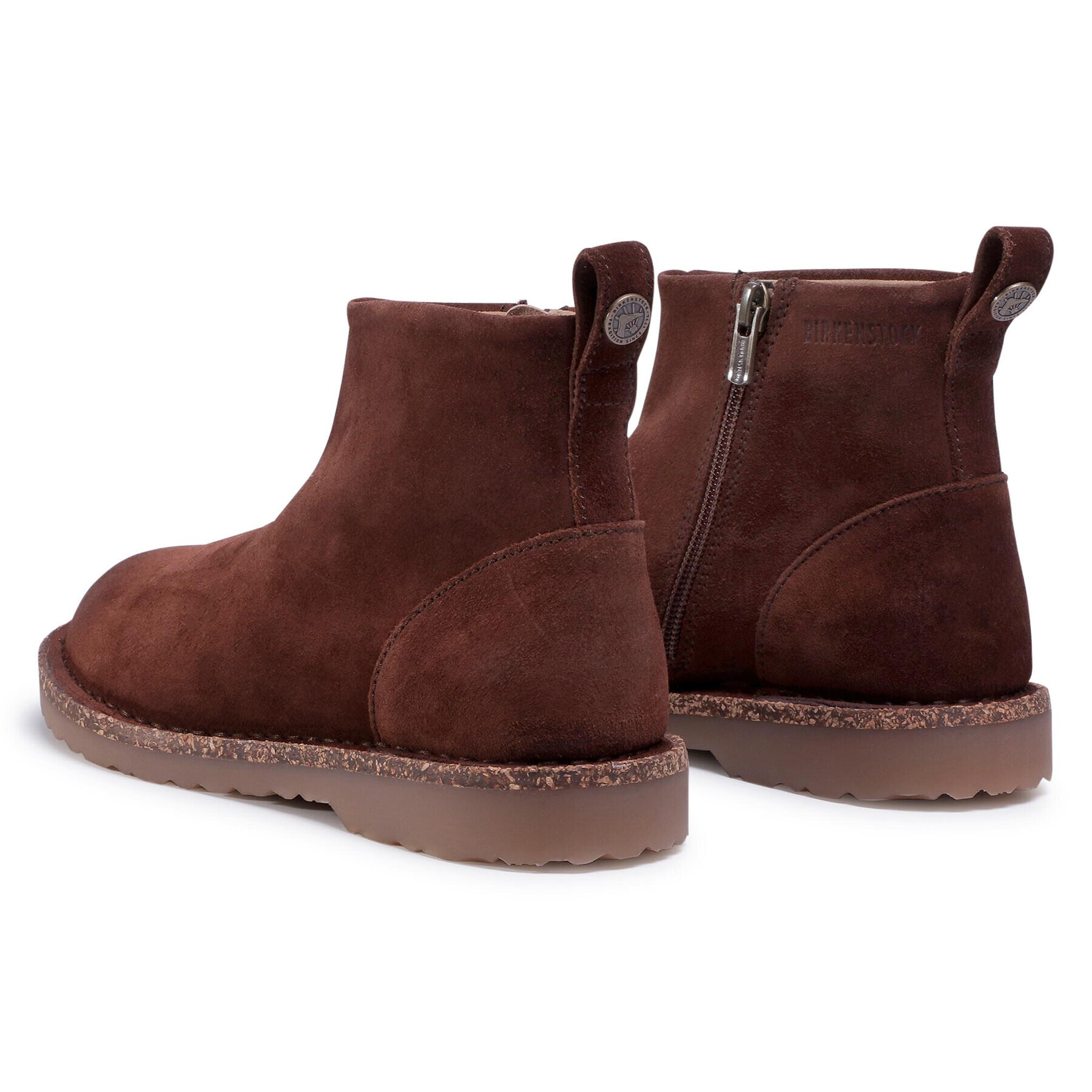 Birkenstock Боти Melrose 1017290 Кафяв - Pepit.bg