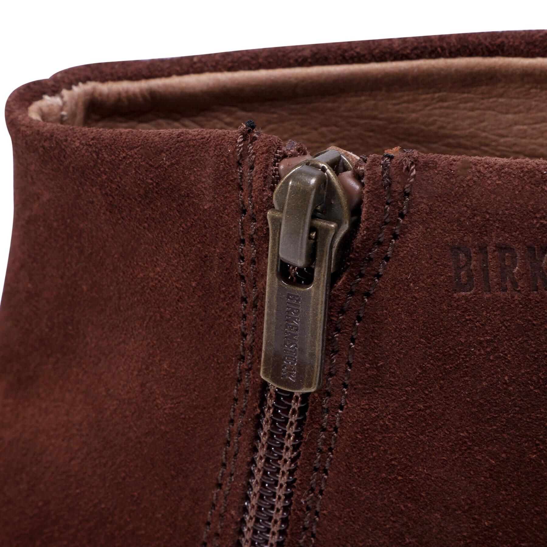 Birkenstock Боти Melrose 1017290 Кафяв - Pepit.bg
