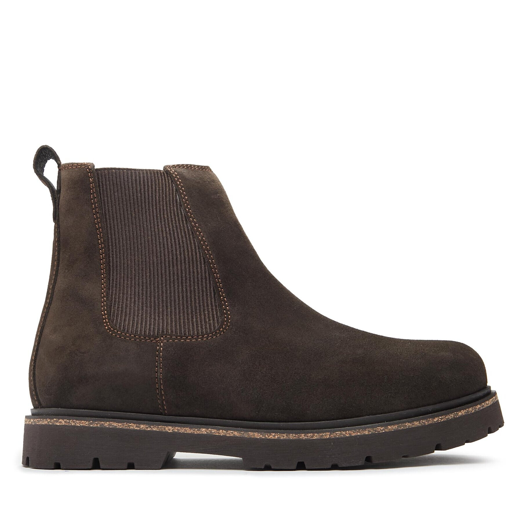 Birkenstock Боти тип челси Highwood 1025726 Кафяв - Pepit.bg