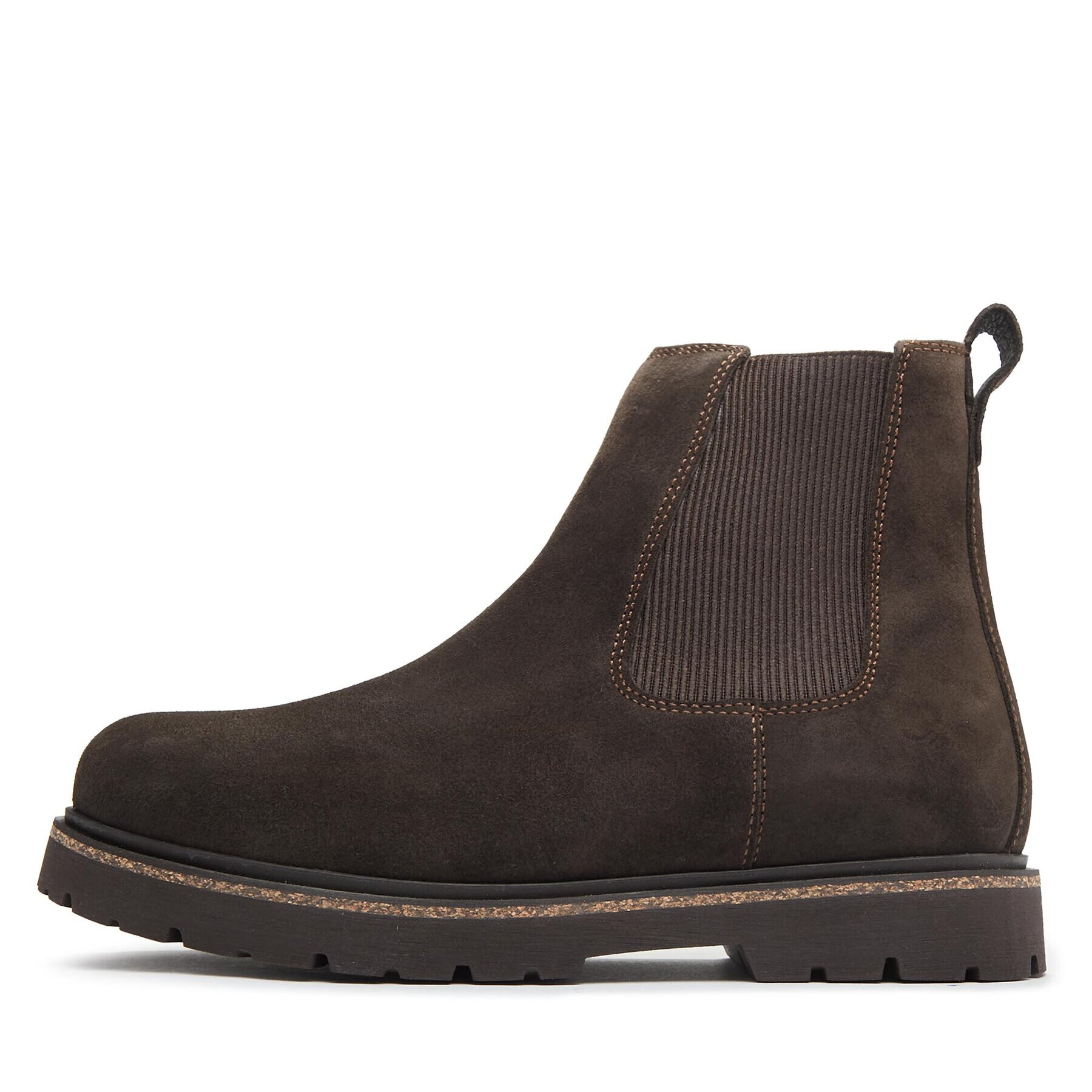 Birkenstock Боти тип челси Highwood 1025726 Кафяв - Pepit.bg