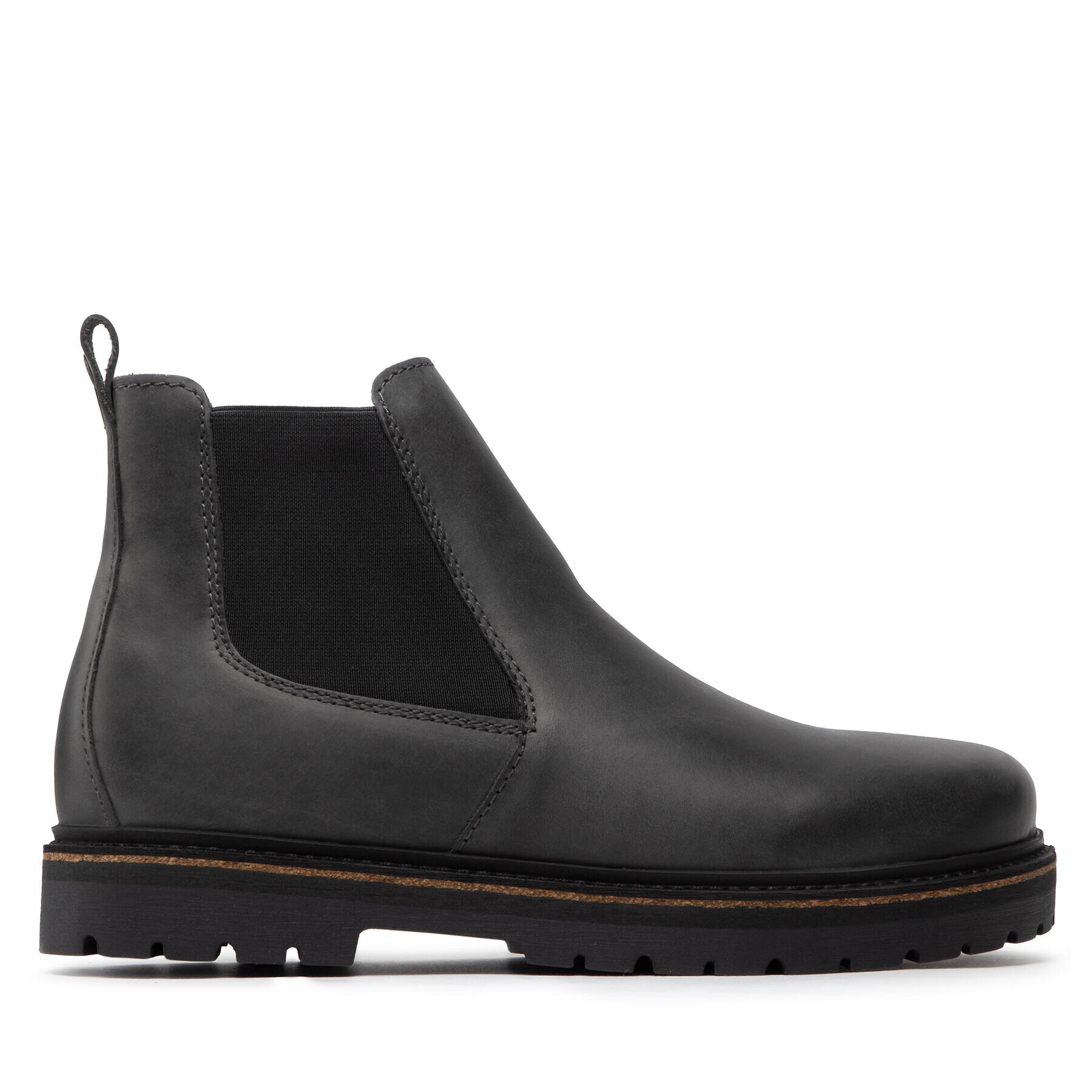 Birkenstock Боти тип челси Staon II Сив - Pepit.bg