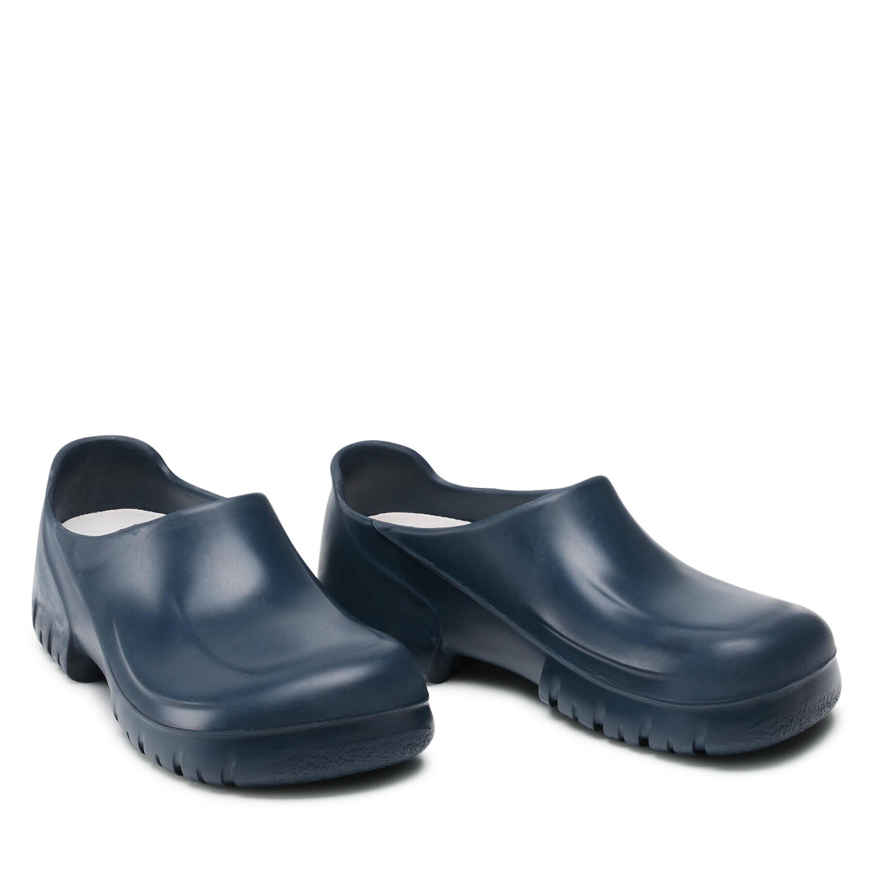 Birkenstock Чехли A 630 0010252 Тъмносин - Pepit.bg