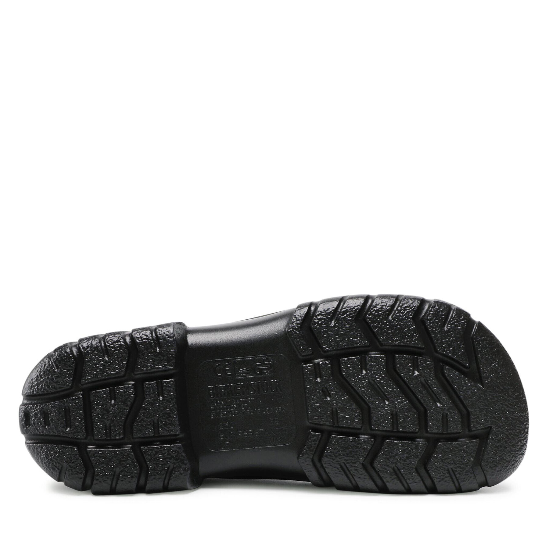 Birkenstock Чехли A 630 0010272 Черен - Pepit.bg