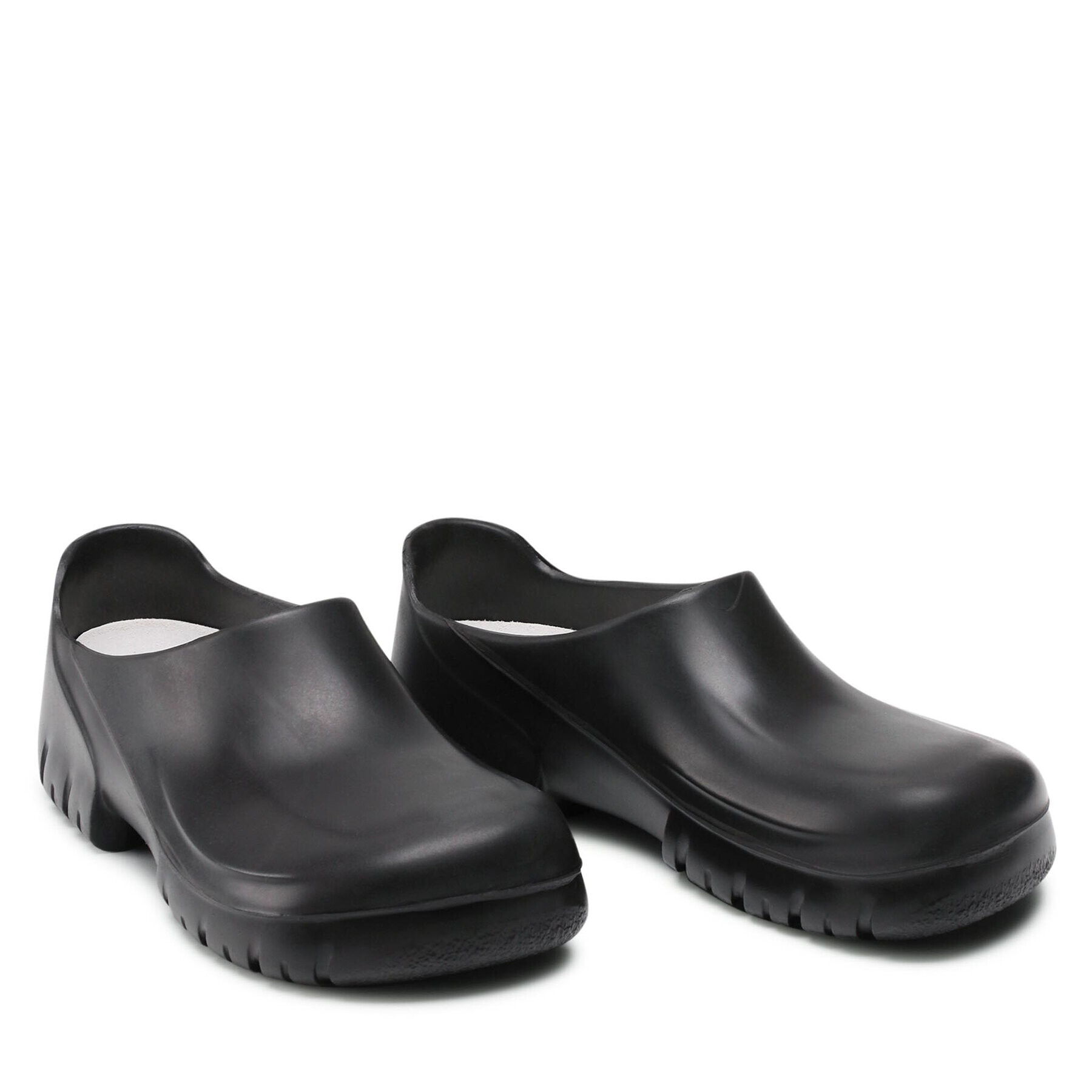 Birkenstock Чехли A 630 0010272 Черен - Pepit.bg