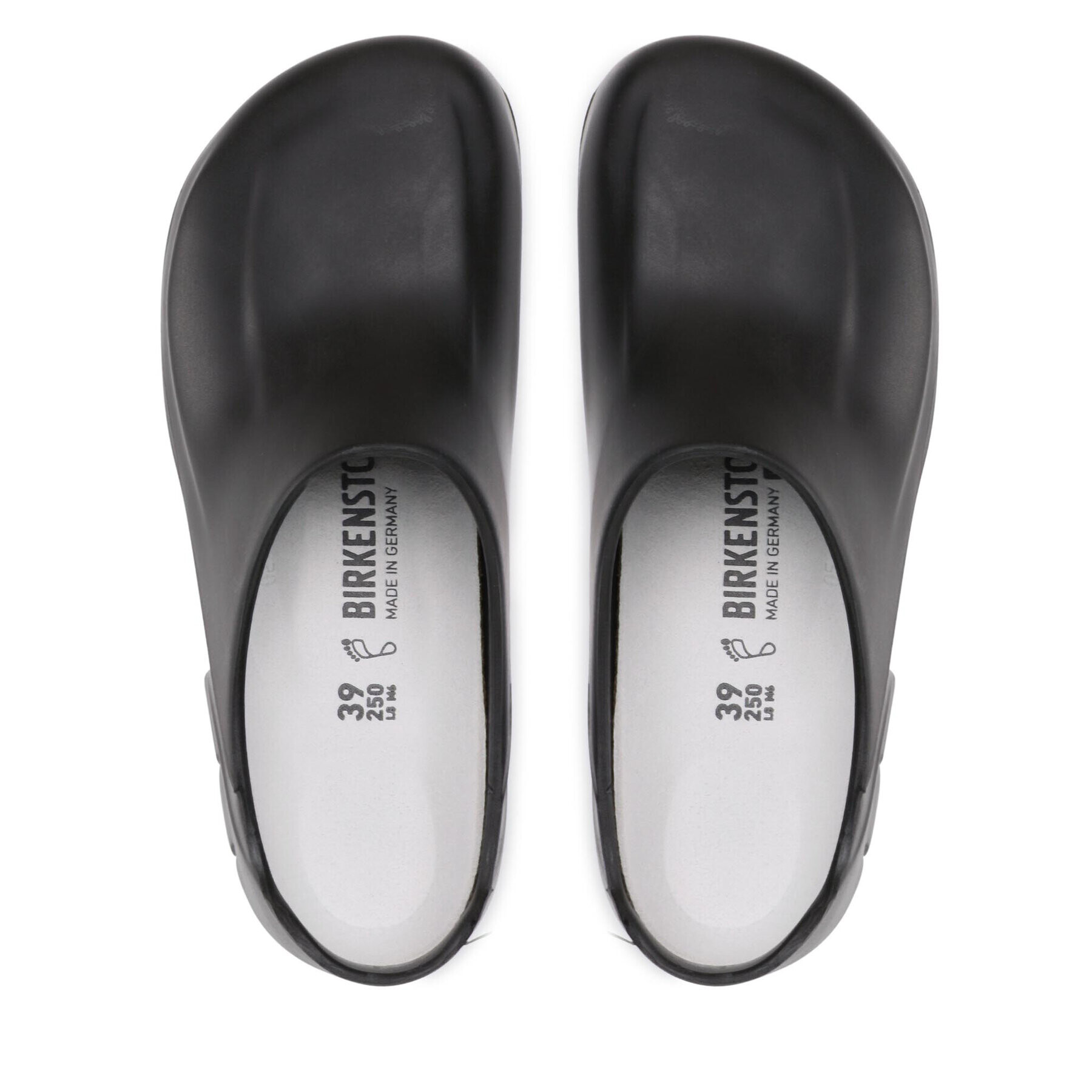 Birkenstock Чехли A 630 0010272 Черен - Pepit.bg