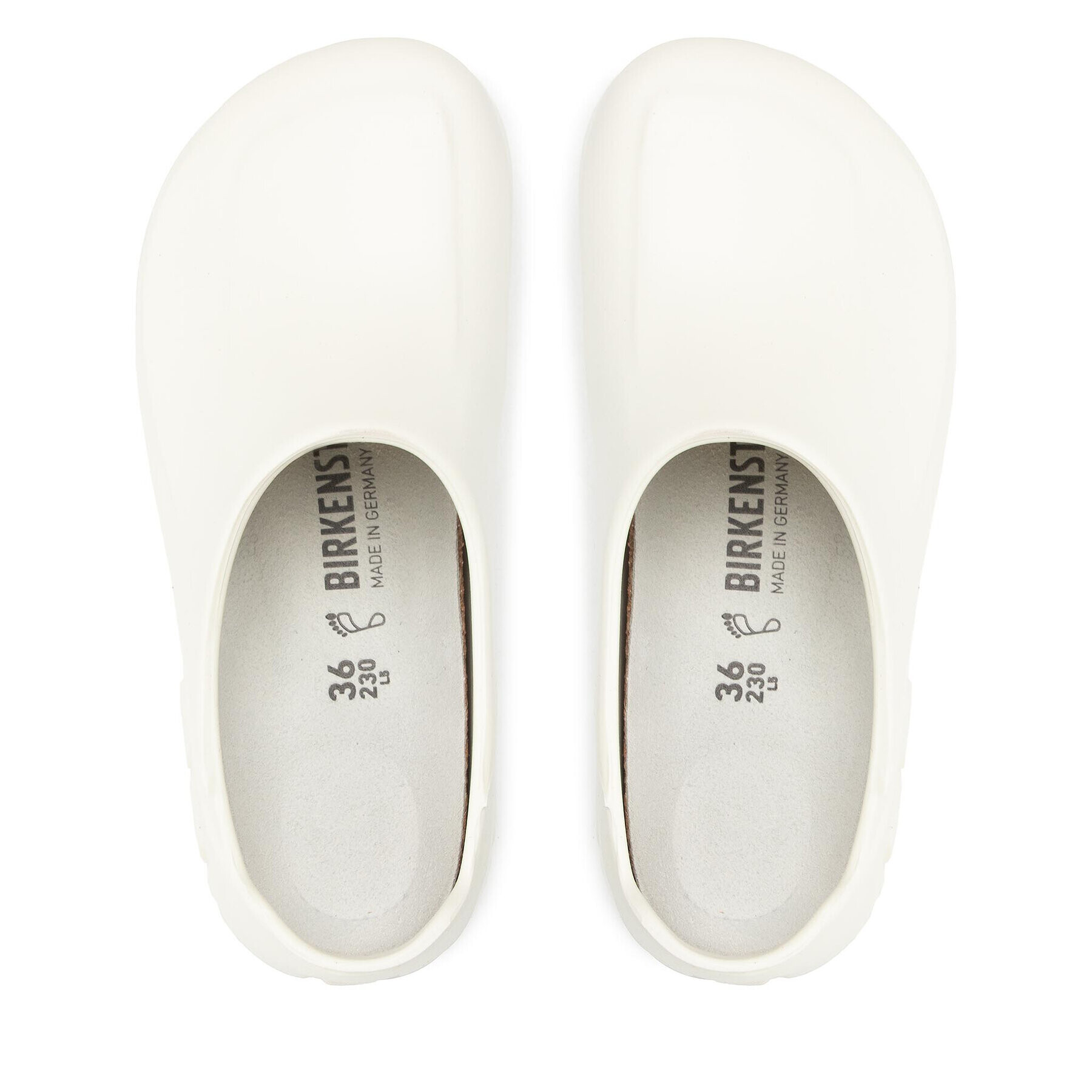 Birkenstock Чехли A 630 0010292 Бежов - Pepit.bg
