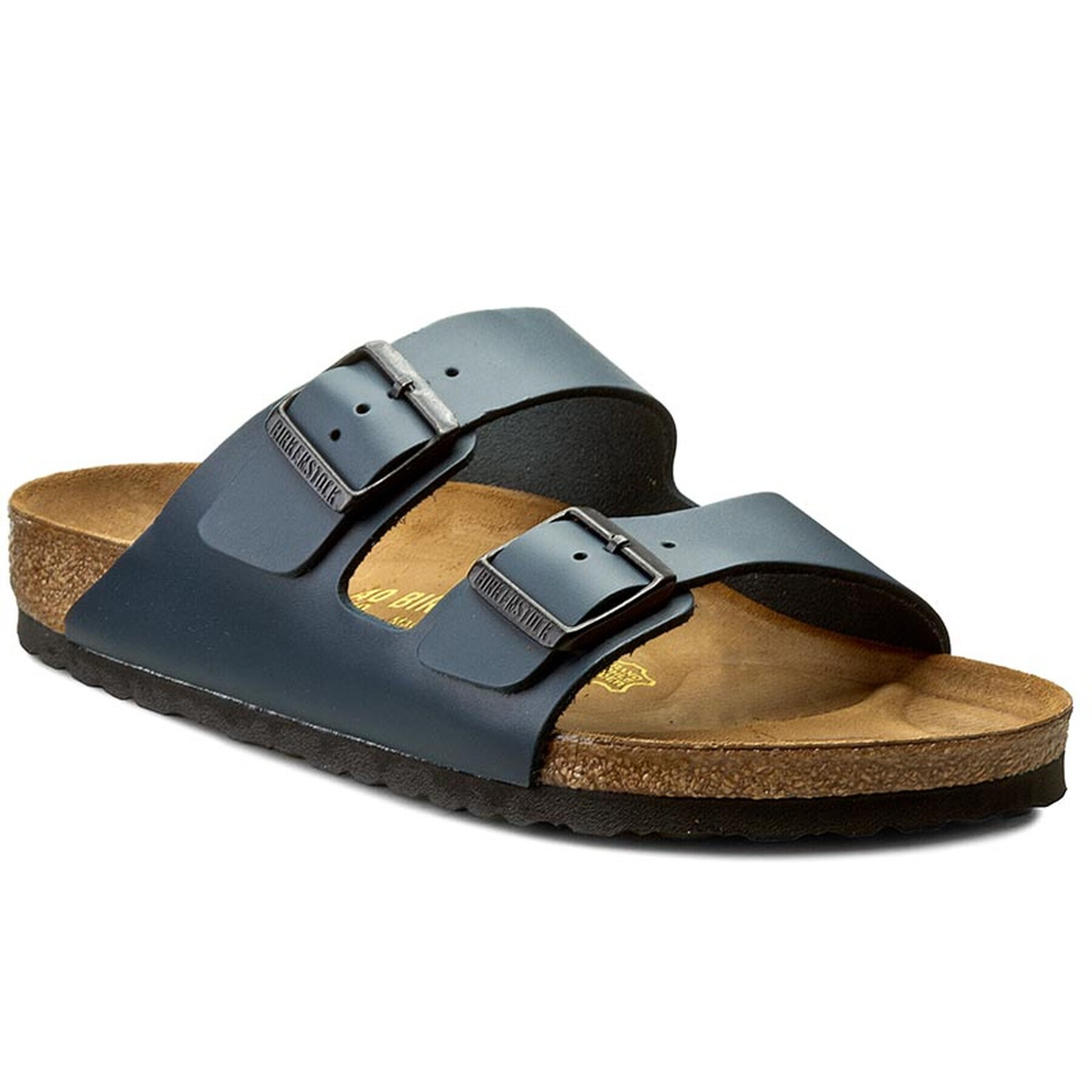 Birkenstock Чехли Arizona 0051151 Тъмносин - Pepit.bg