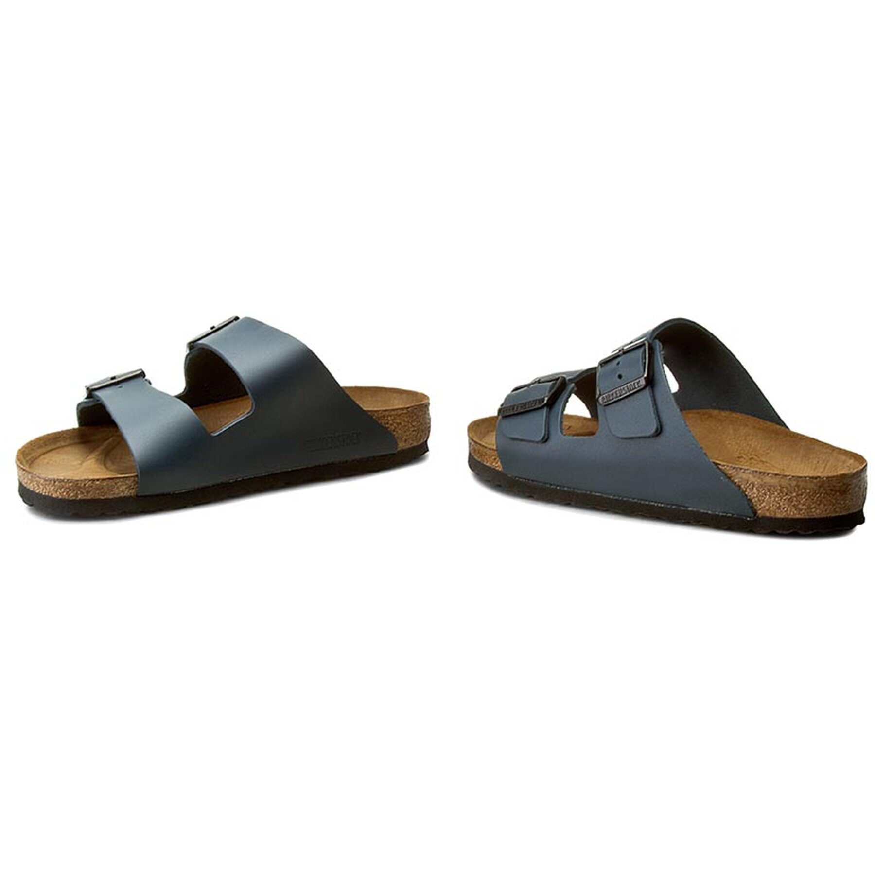 Birkenstock Чехли Arizona 0051151 Тъмносин - Pepit.bg