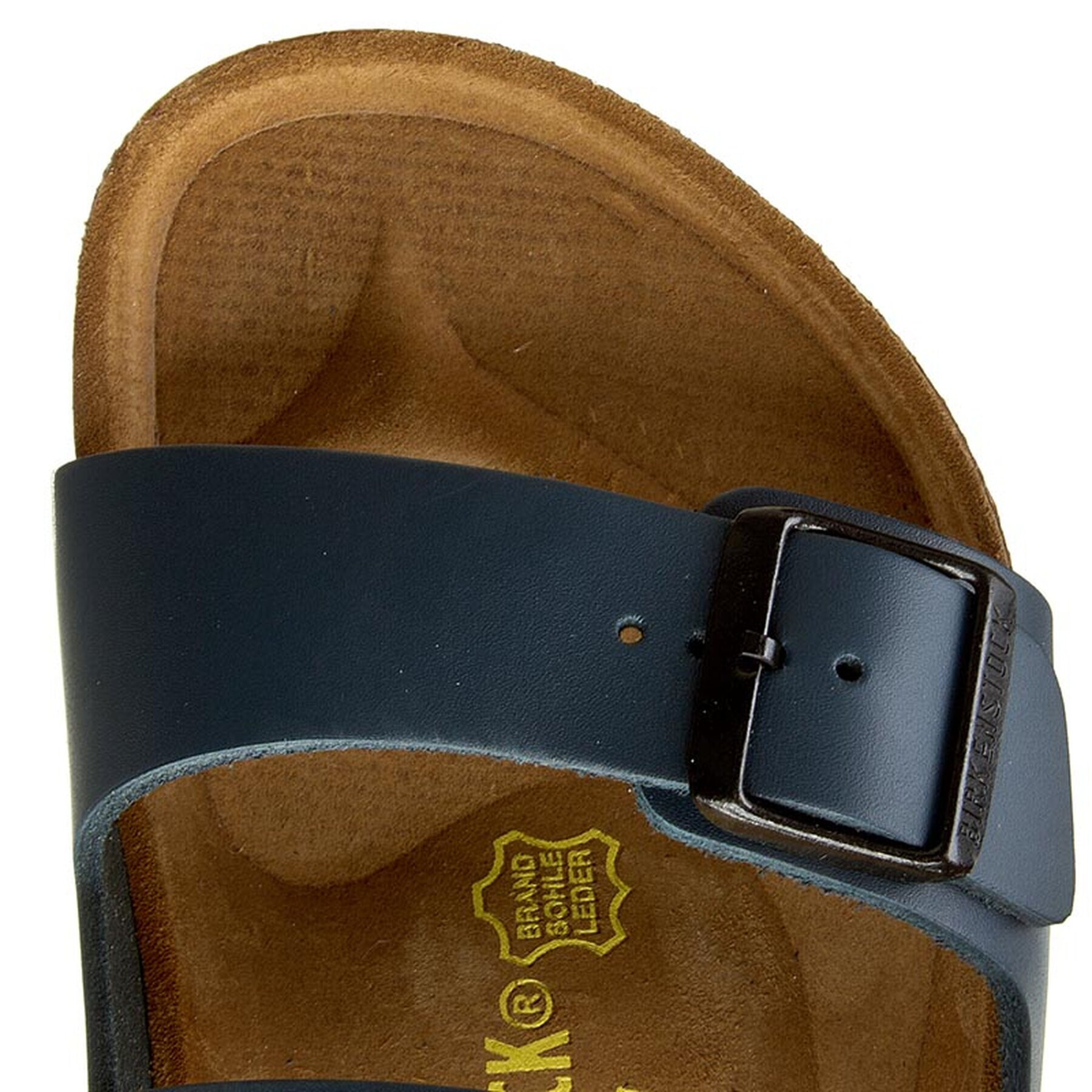 Birkenstock Чехли Arizona 0051151 Тъмносин - Pepit.bg