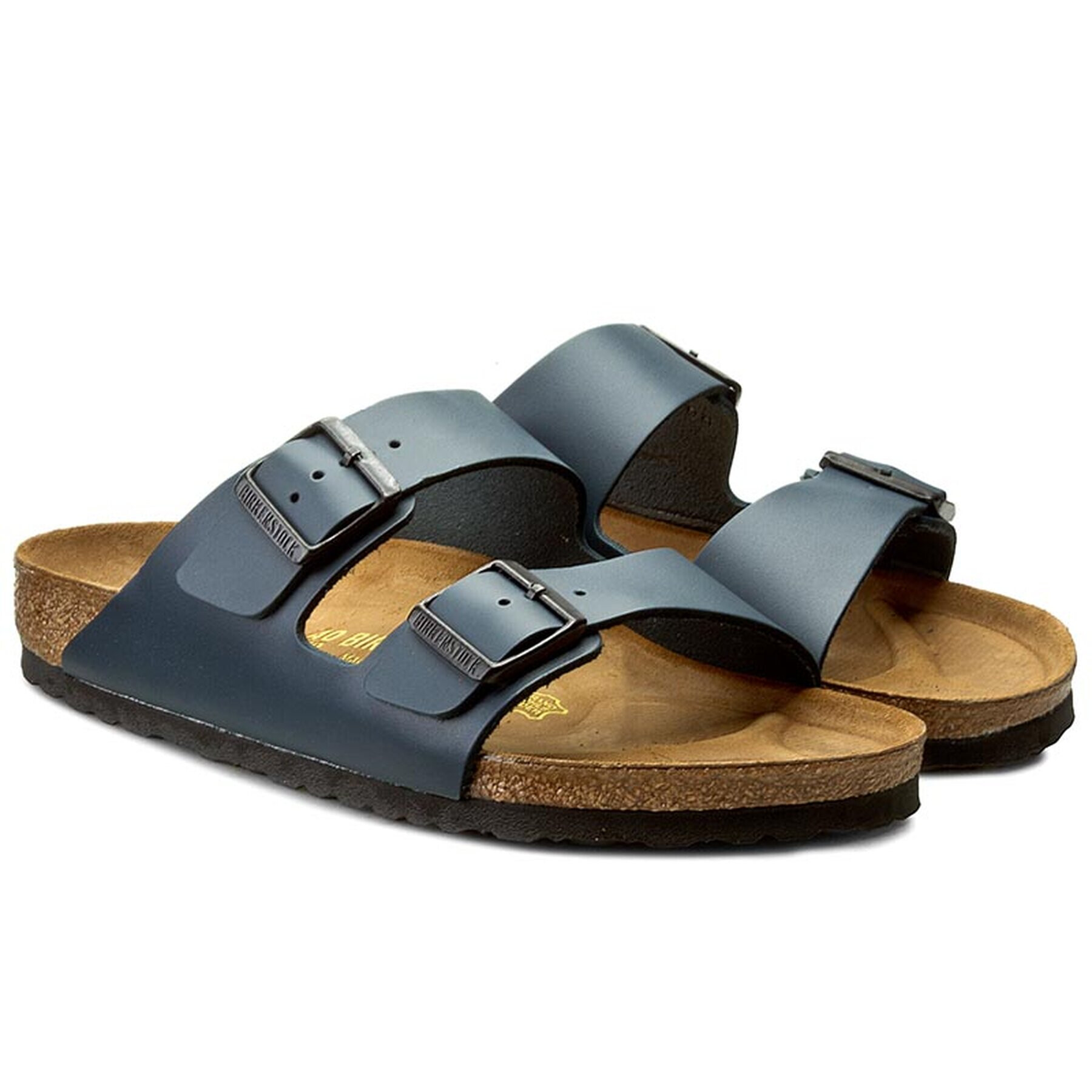 Birkenstock Чехли Arizona 0051151 Тъмносин - Pepit.bg