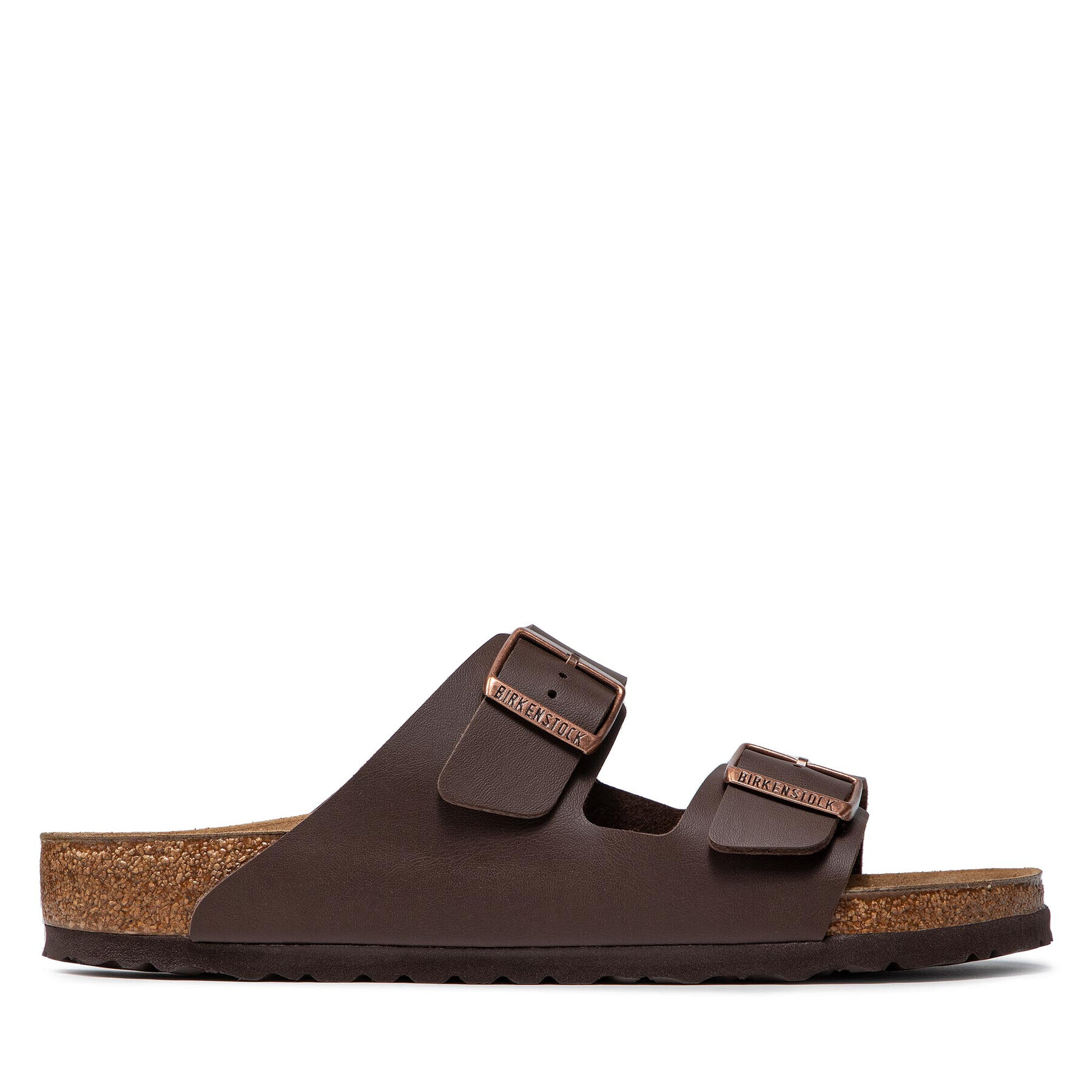Birkenstock Чехли Arizona 0051701 Кафяв - Pepit.bg