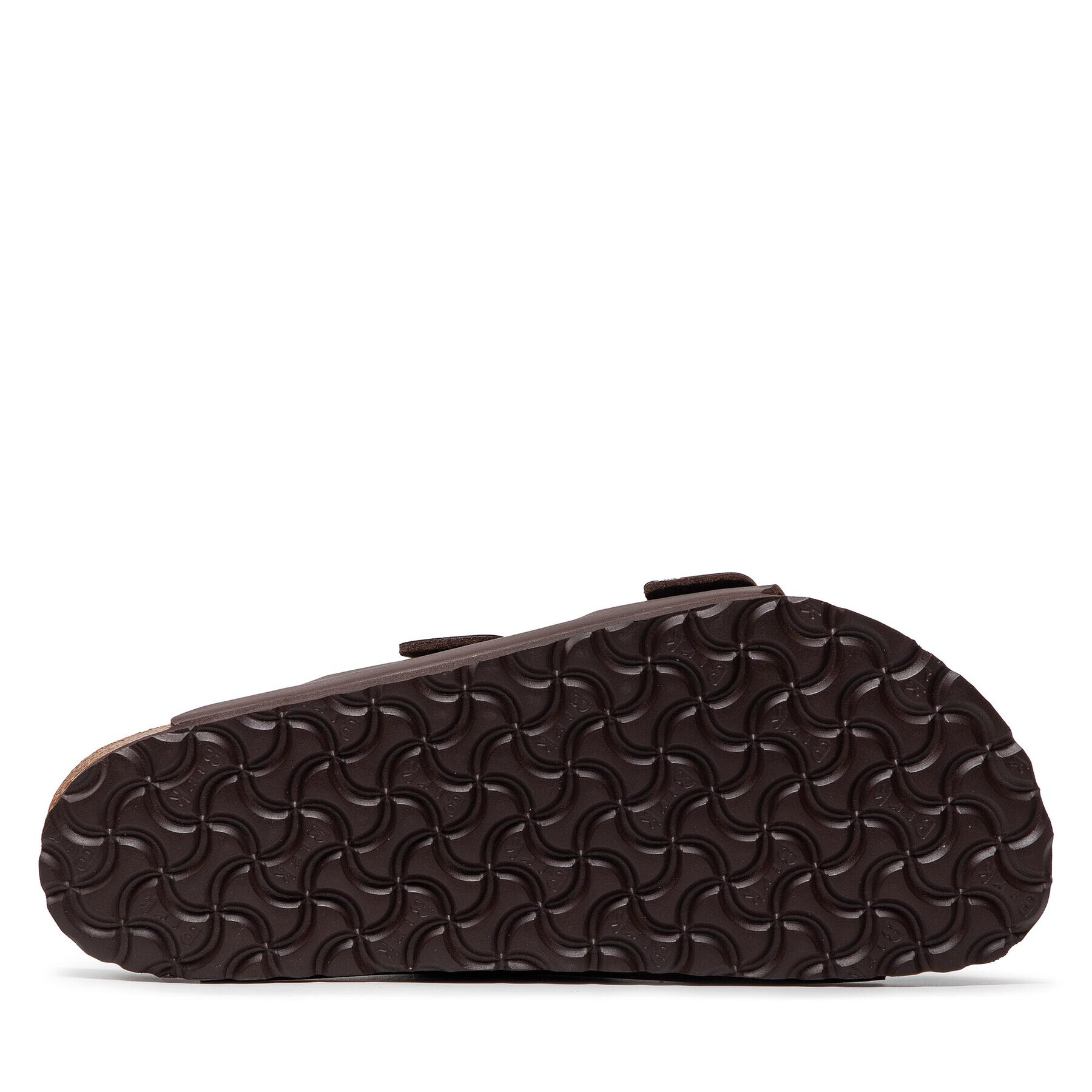 Birkenstock Чехли Arizona 0051701 Кафяв - Pepit.bg