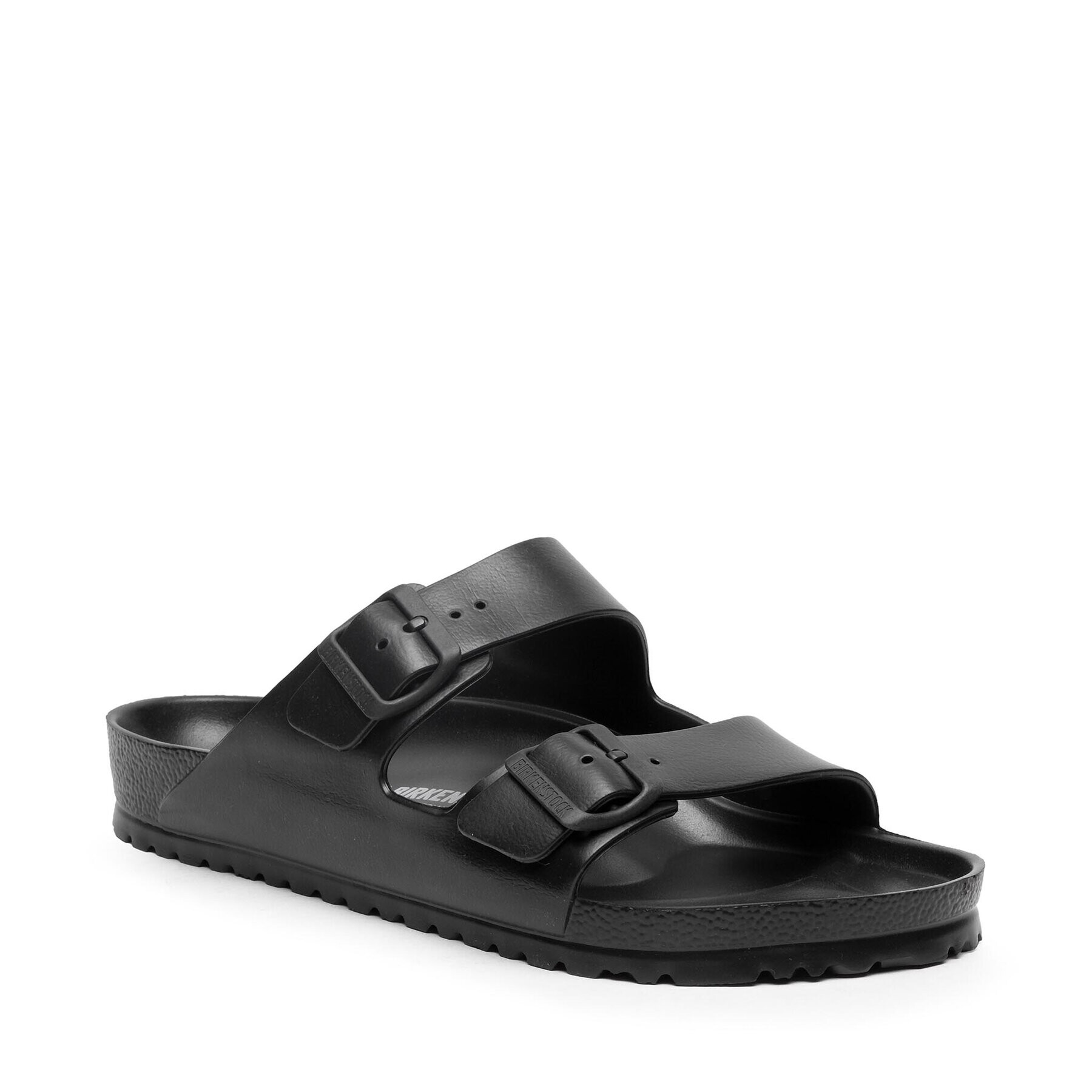 Birkenstock Чехли Arizona 0129421 Черен - Pepit.bg