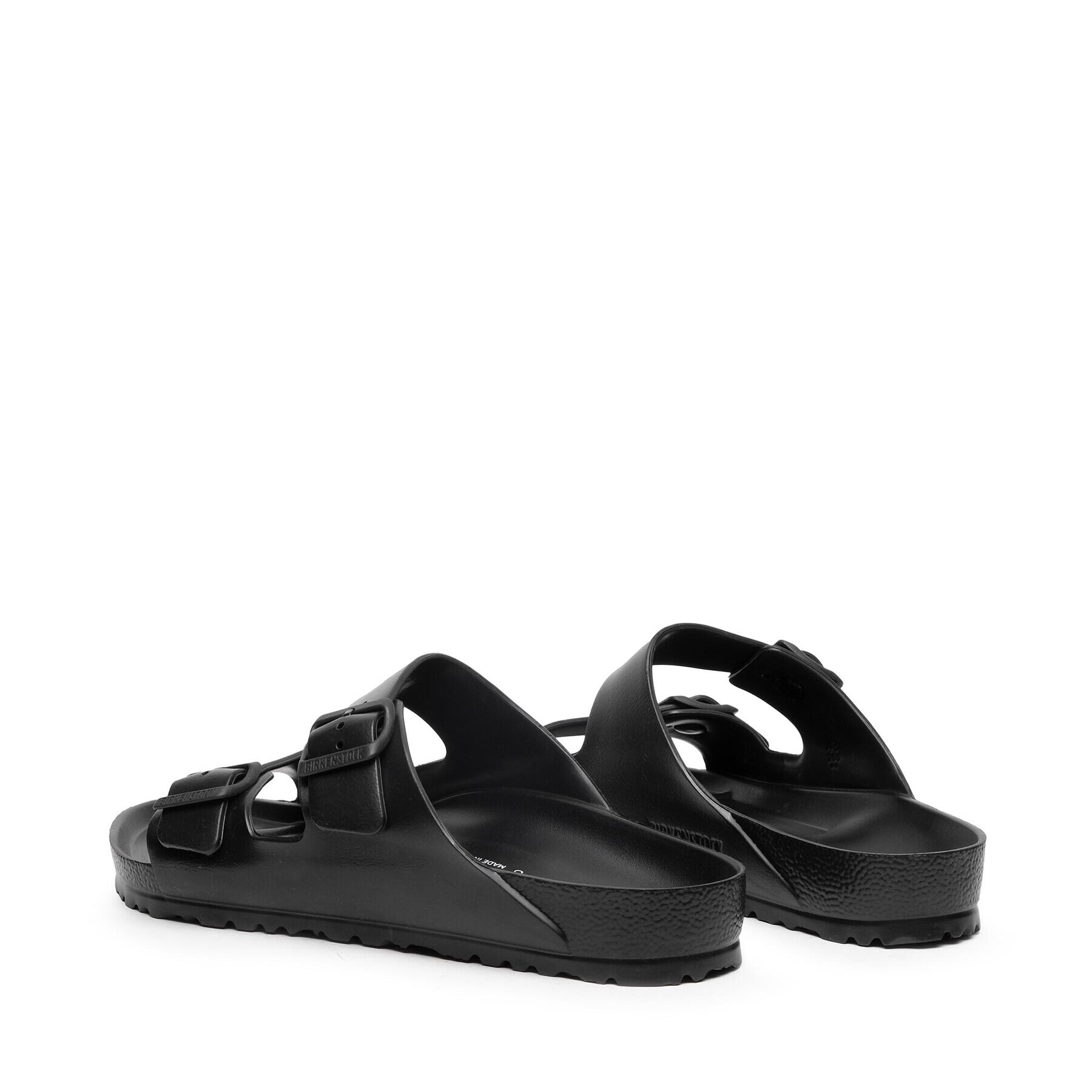 Birkenstock Чехли Arizona 0129421 Черен - Pepit.bg