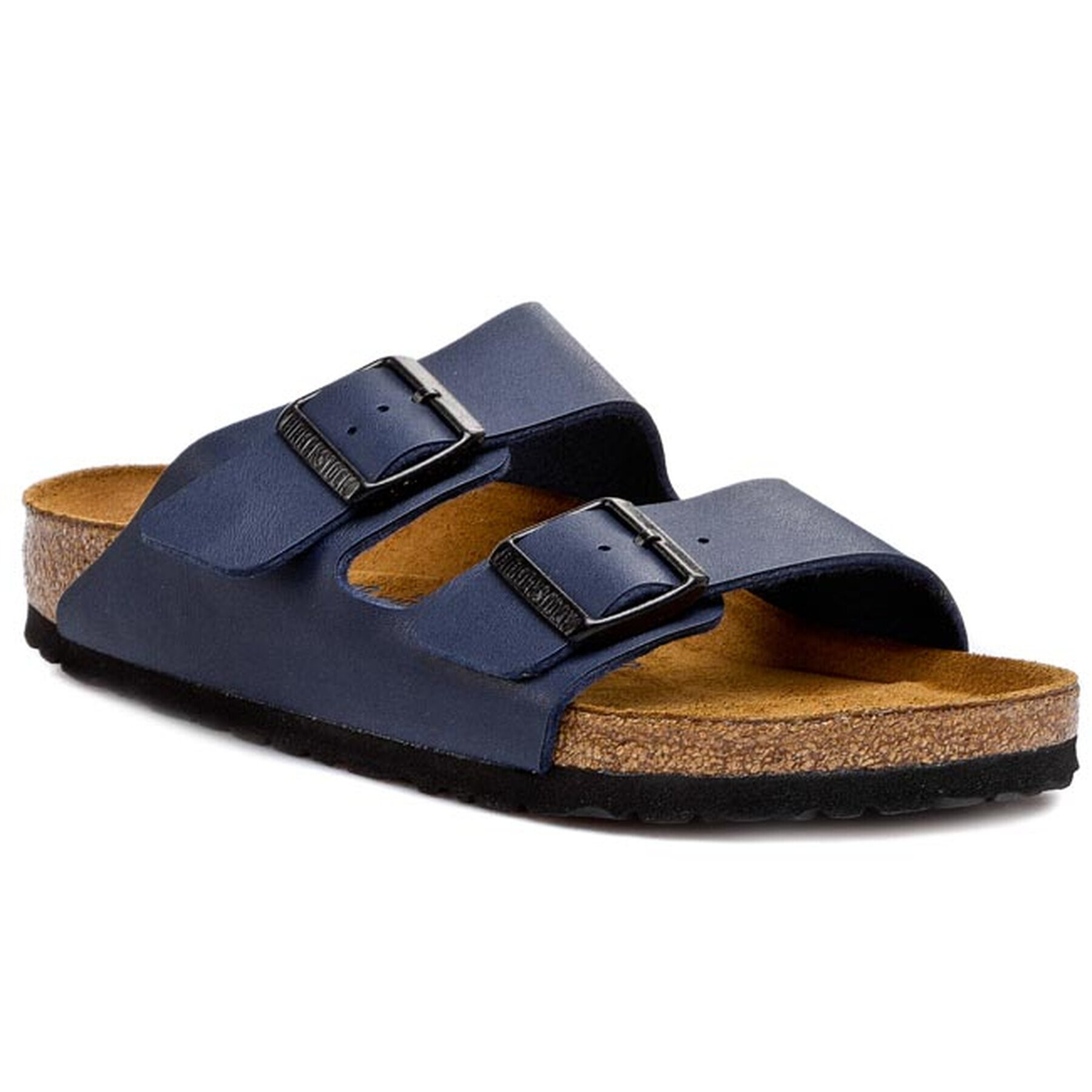 Birkenstock Чехли Arizona 051063 Син - Pepit.bg