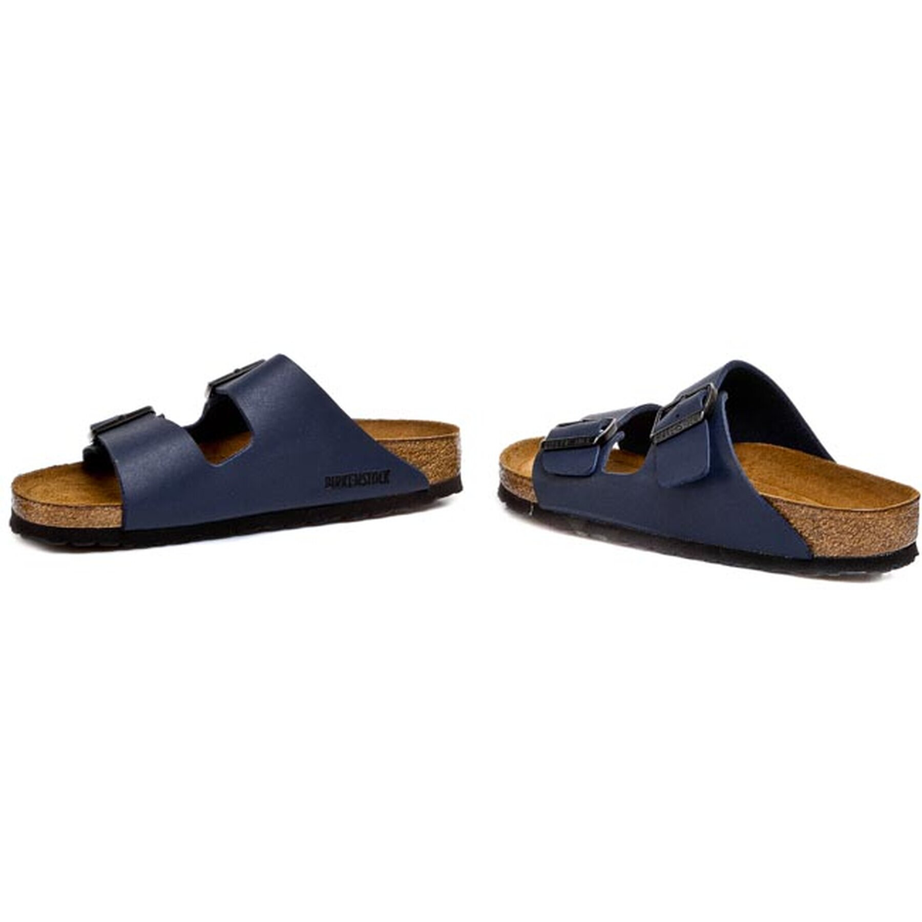 Birkenstock Чехли Arizona 051063 Син - Pepit.bg