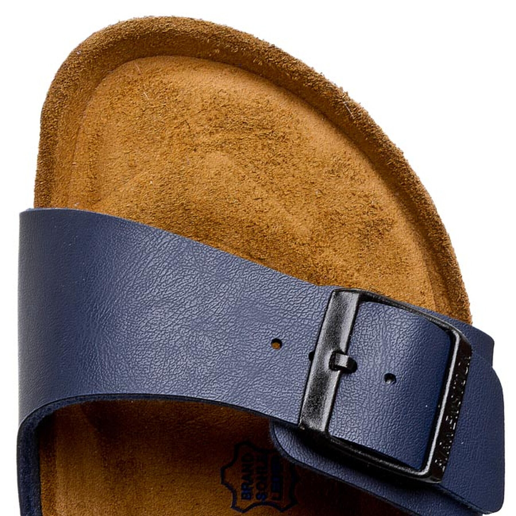 Birkenstock Чехли Arizona 051063 Син - Pepit.bg