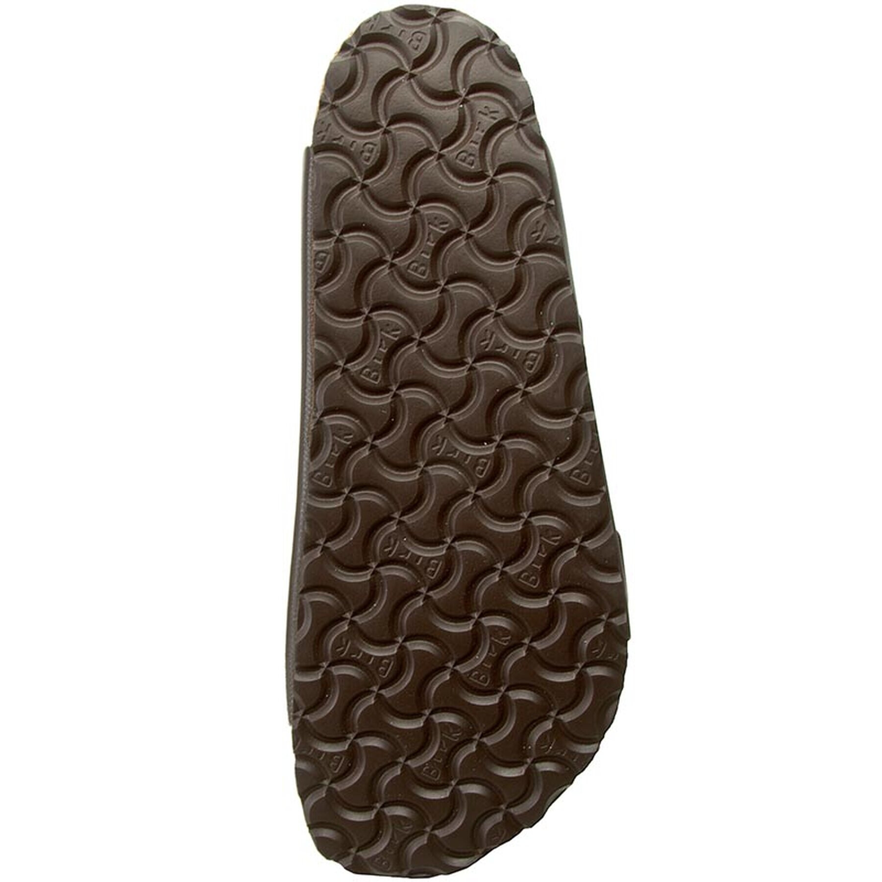 Birkenstock Чехли Arizona 051101 Кафяв - Pepit.bg