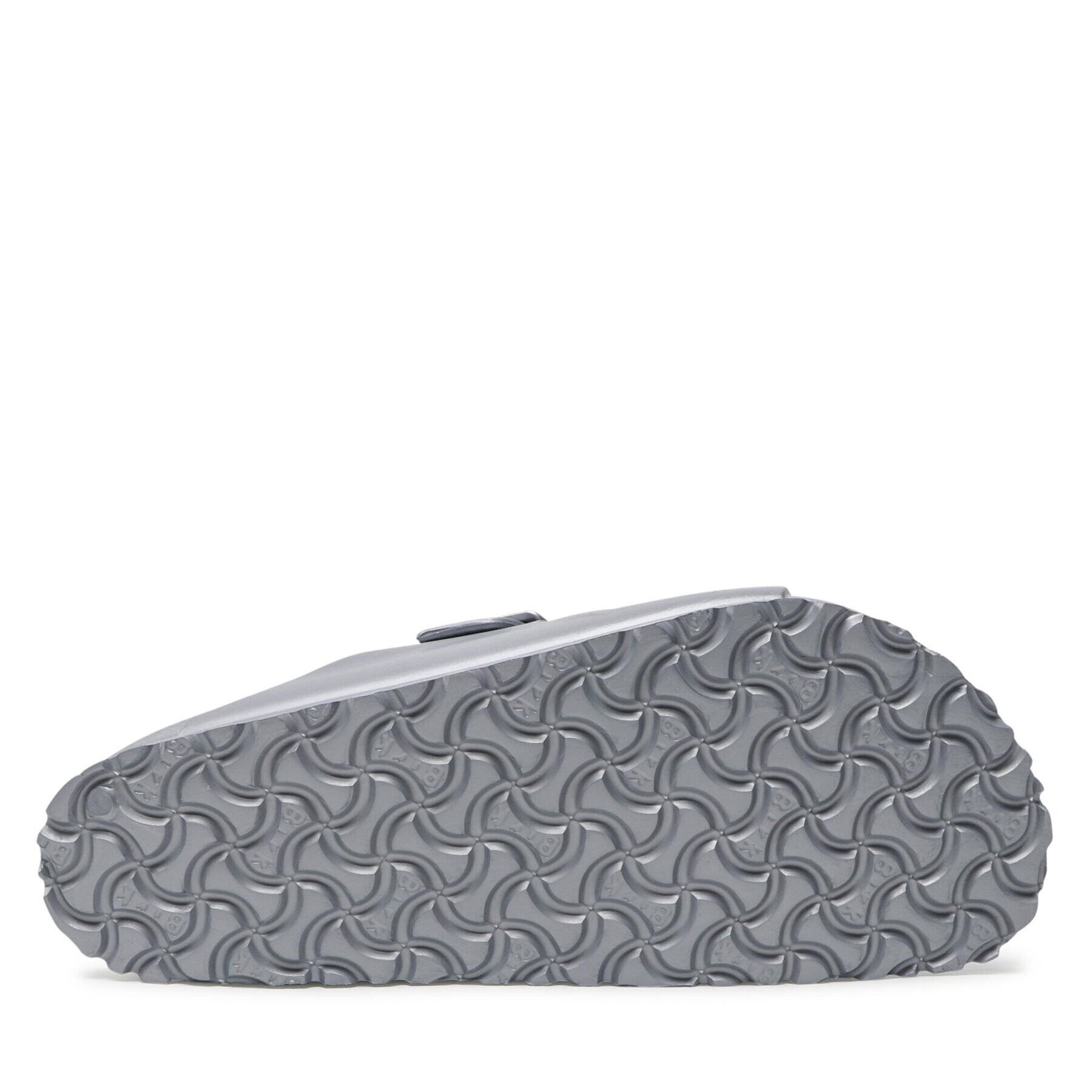 Birkenstock Чехли Arizona 1003490 Сребрист - Pepit.bg
