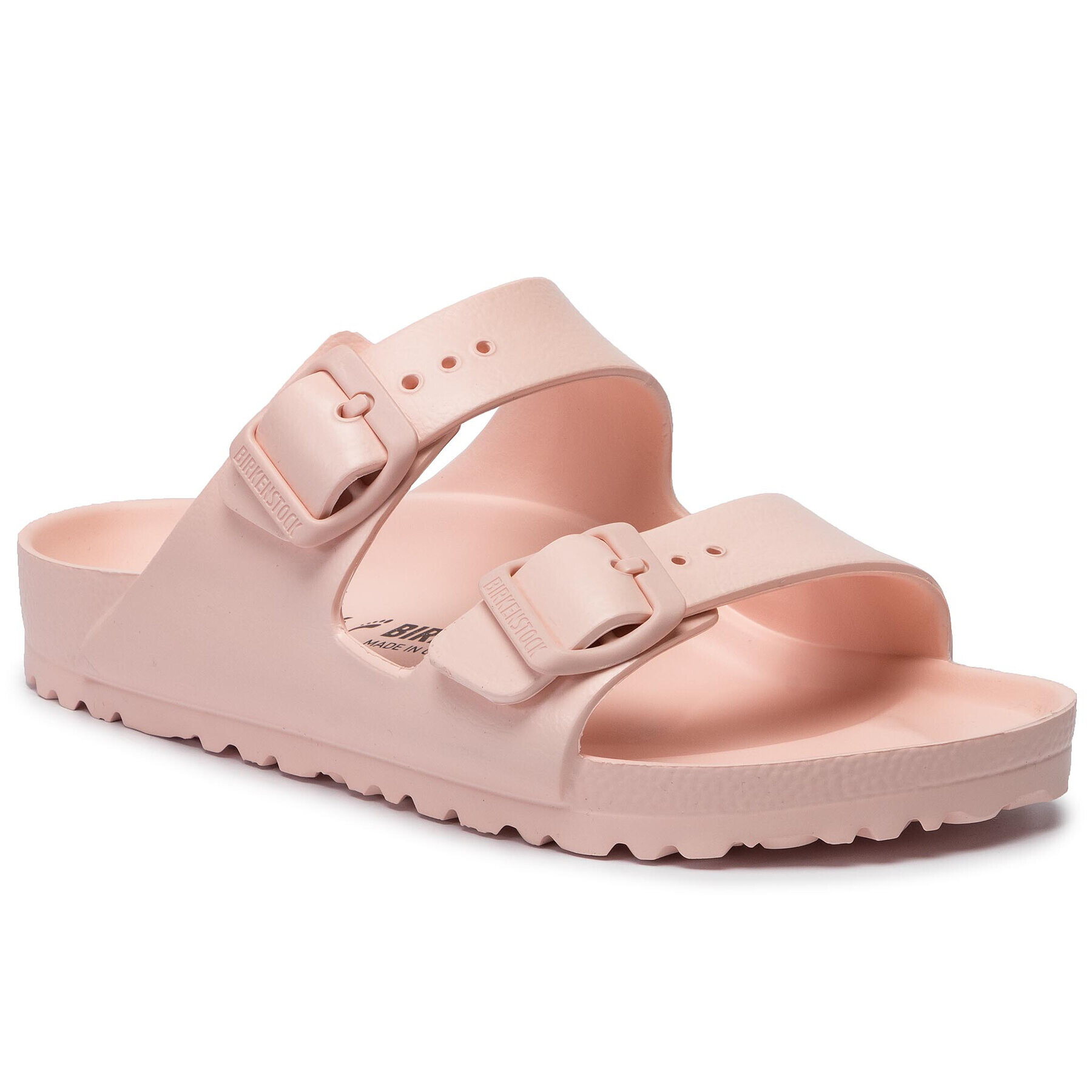 Birkenstock Чехли Arizona 1014614 Розов - Pepit.bg