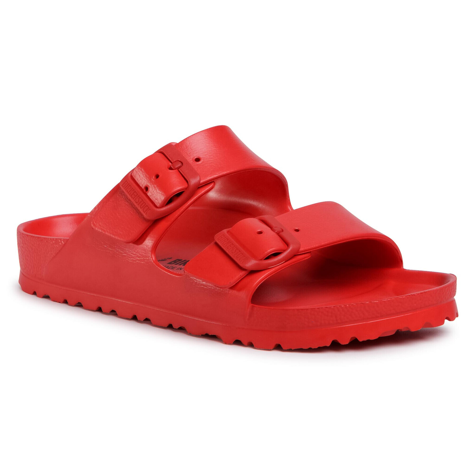 Birkenstock Чехли Arizona 1017996 Червен - Pepit.bg