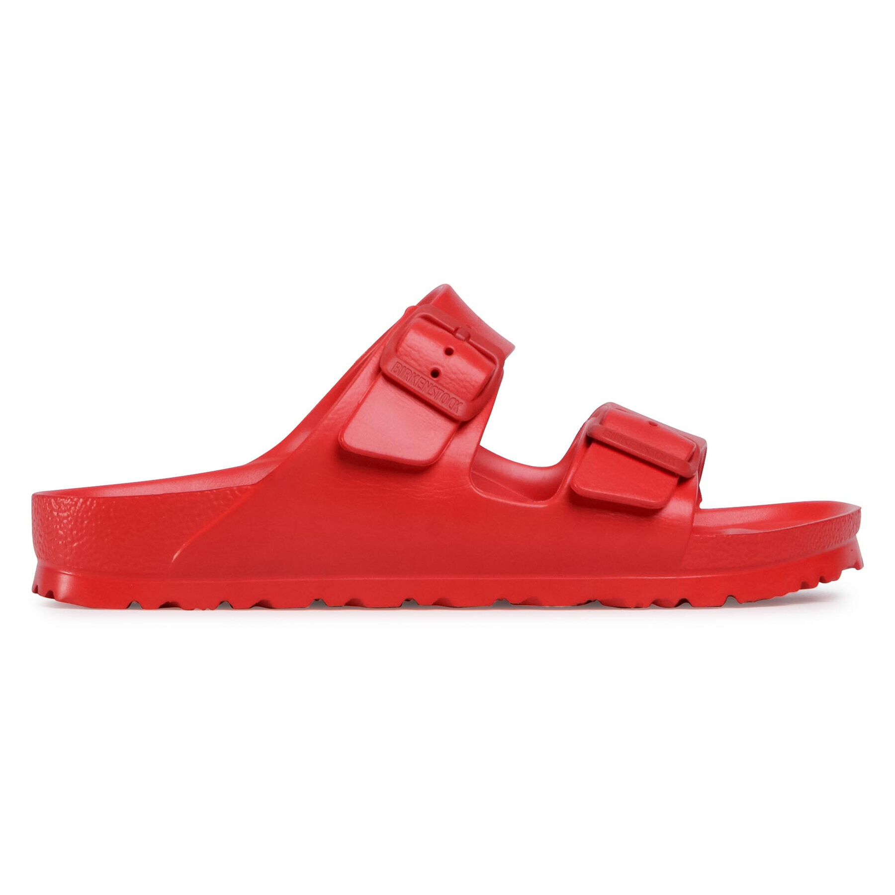 Birkenstock Чехли Arizona 1017996 Червен - Pepit.bg