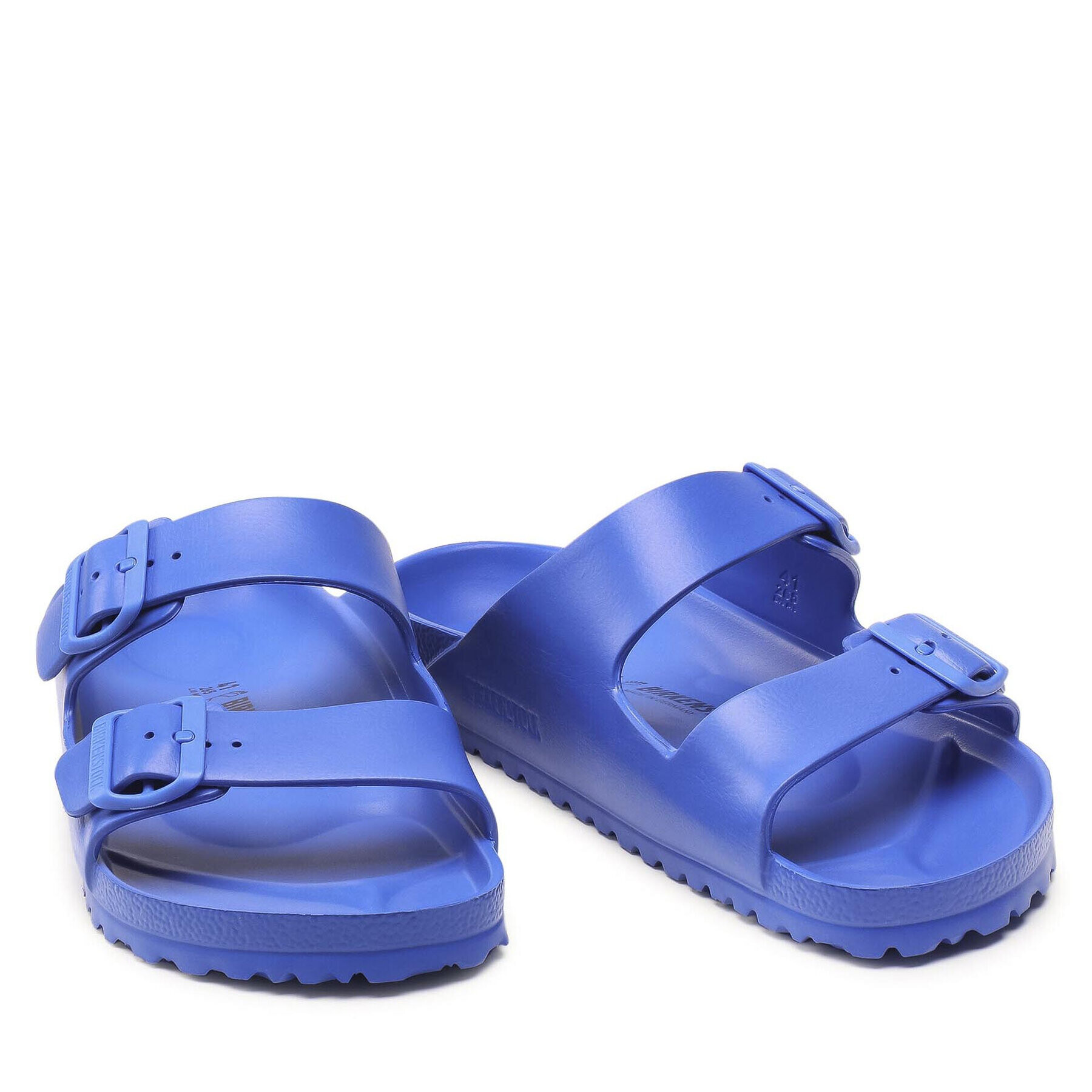 Birkenstock Чехли Arizona 1019100 Син - Pepit.bg