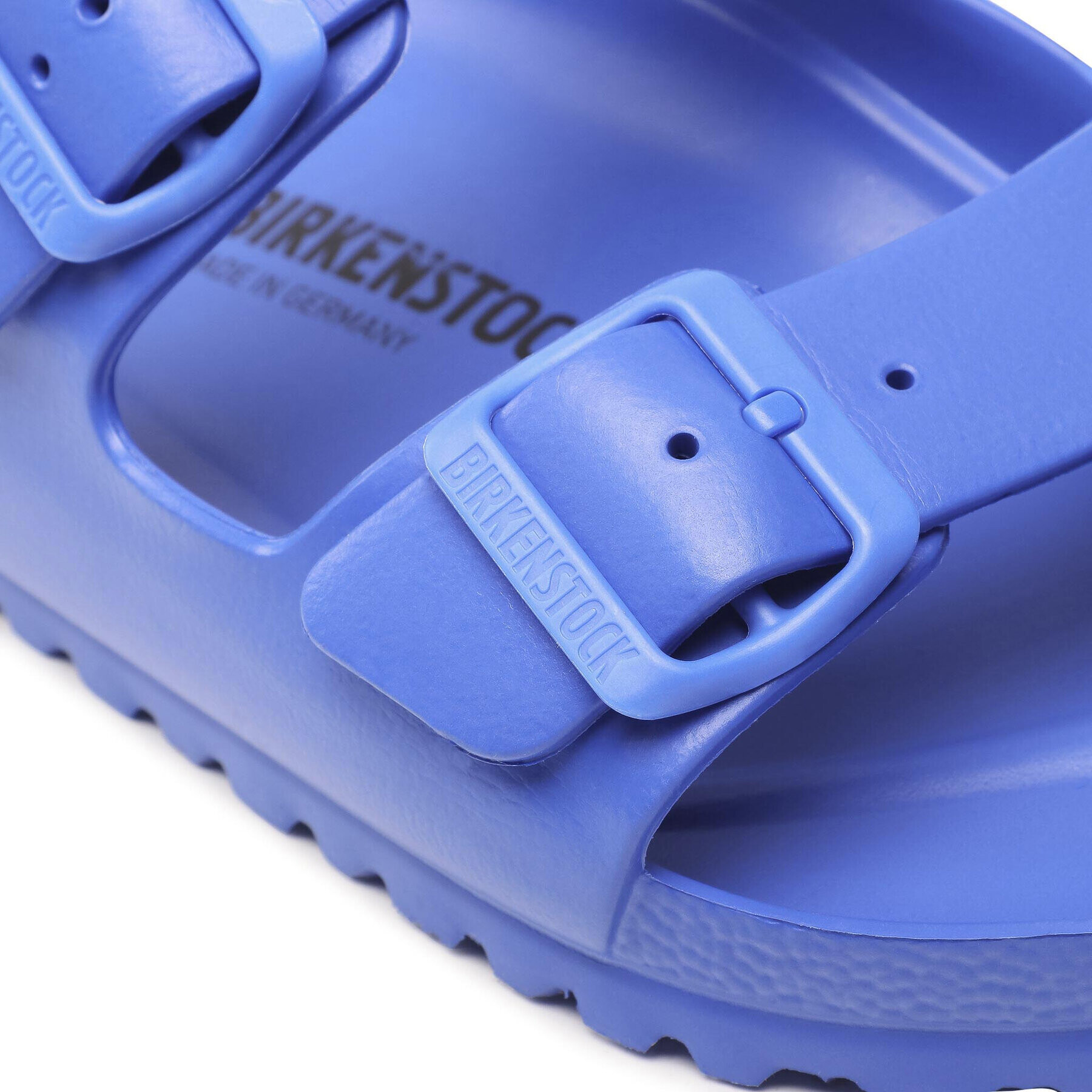 Birkenstock Чехли Arizona 1019100 Син - Pepit.bg