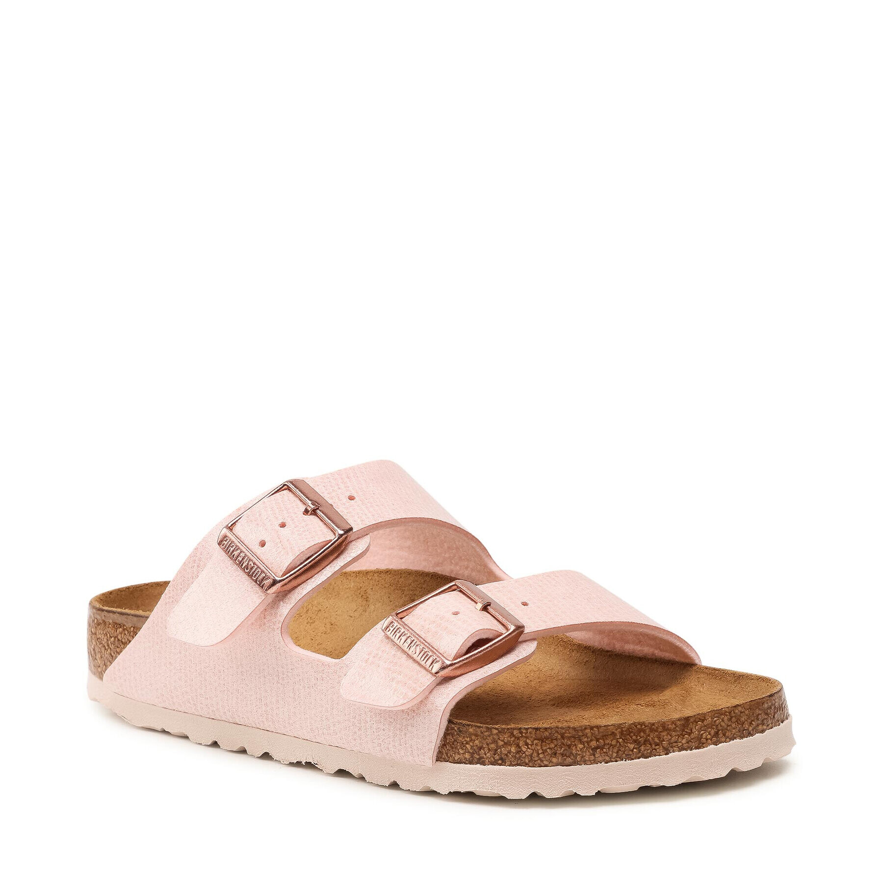 Birkenstock Чехли Arizona 1020127 Розов - Pepit.bg