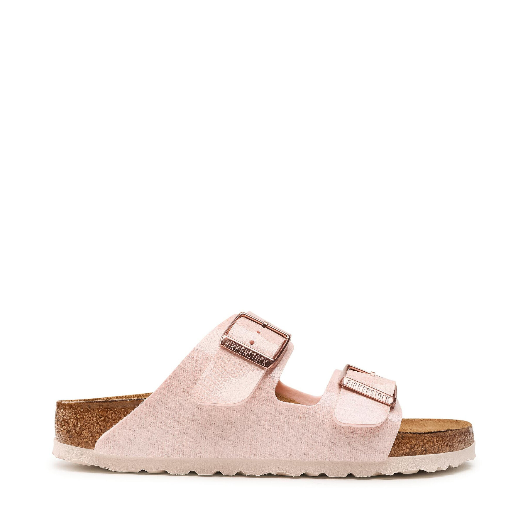 Birkenstock Чехли Arizona 1020127 Розов - Pepit.bg