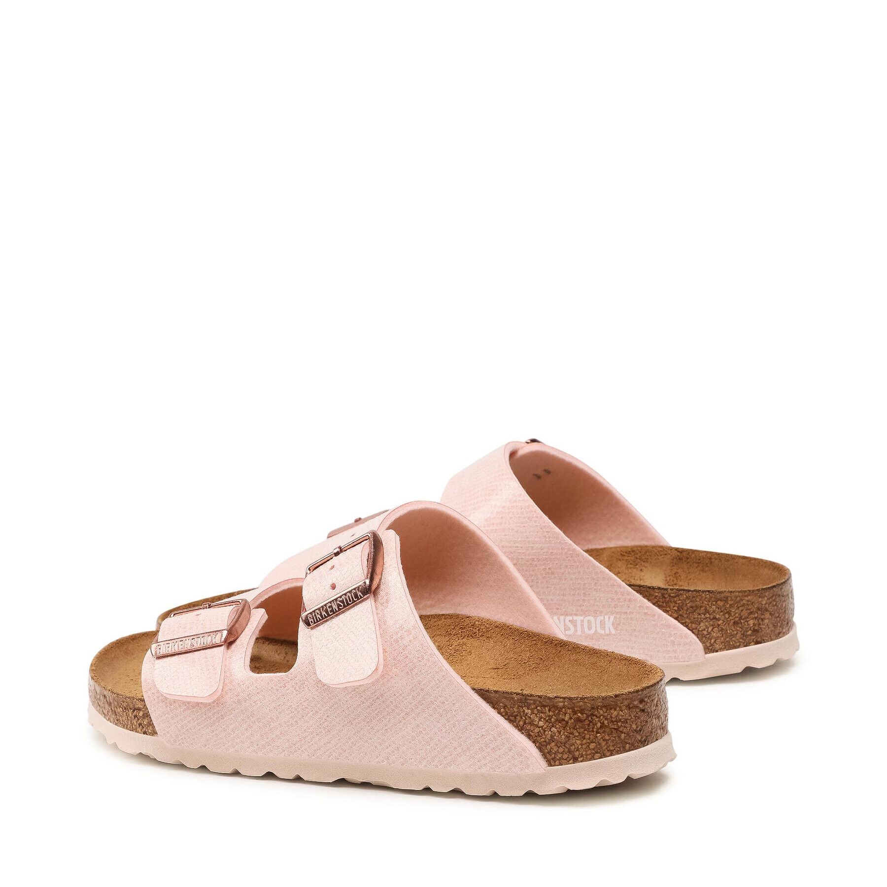 Birkenstock Чехли Arizona 1020127 Розов - Pepit.bg