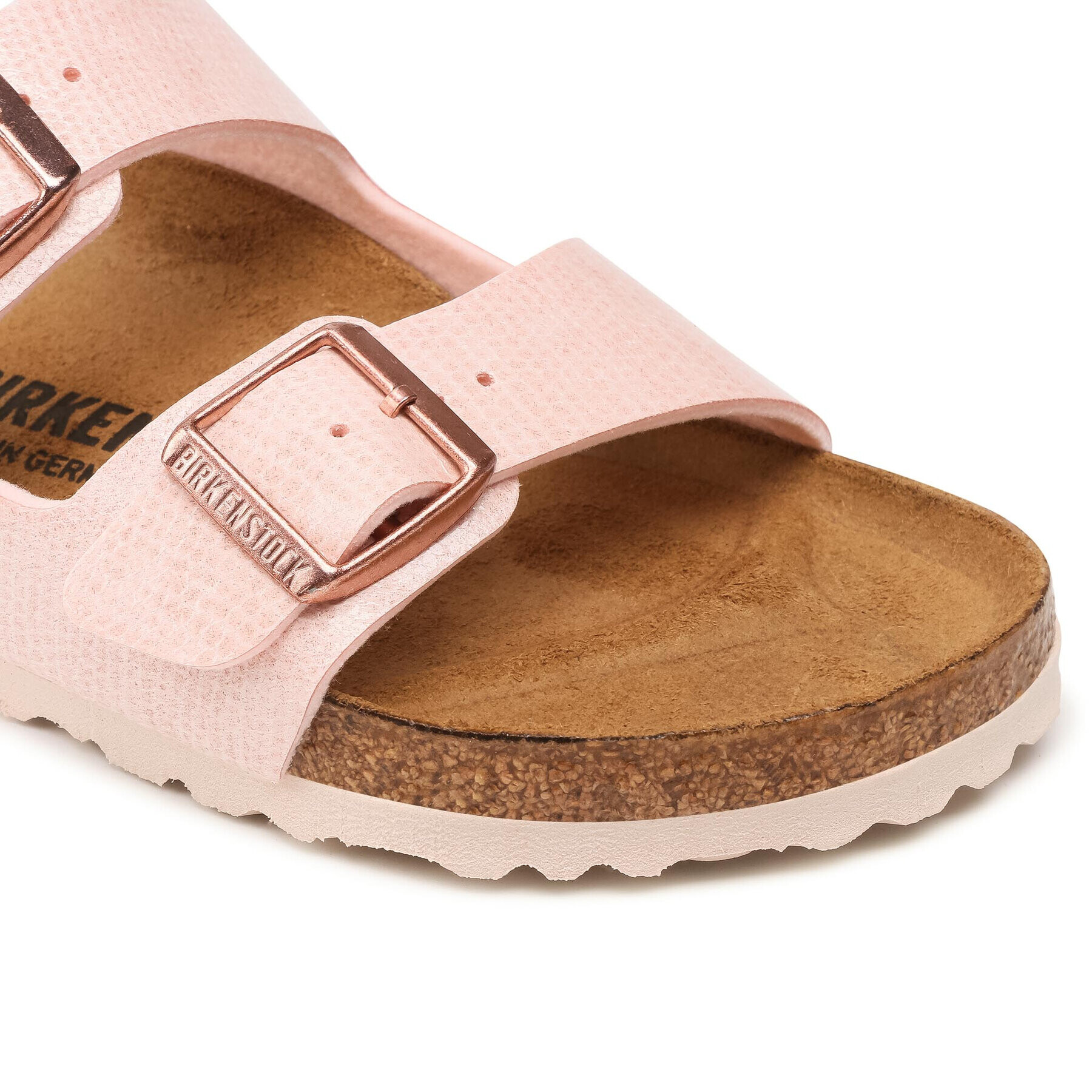 Birkenstock Чехли Arizona 1020127 Розов - Pepit.bg
