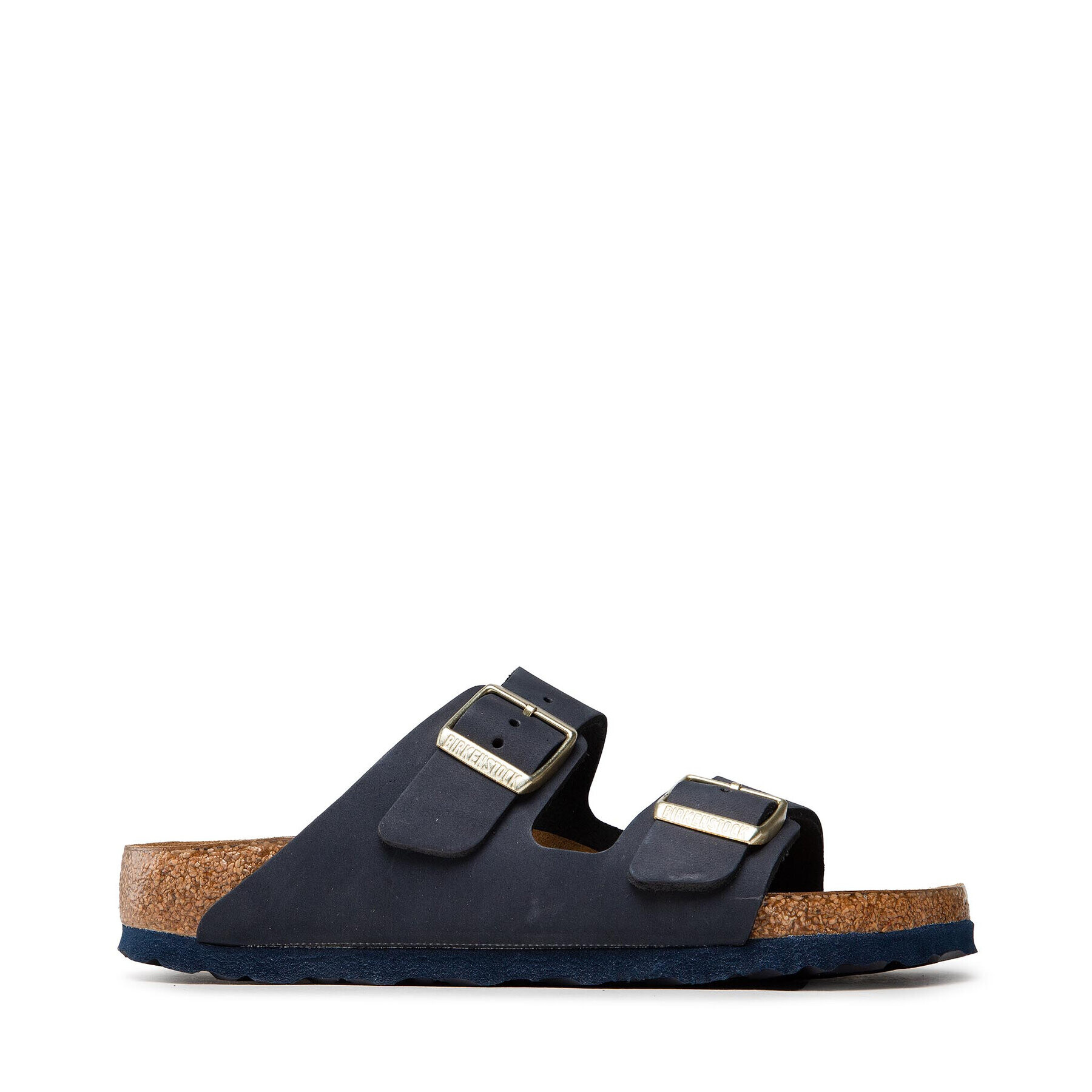 Birkenstock Чехли Arizona 1020587 Тъмносин - Pepit.bg