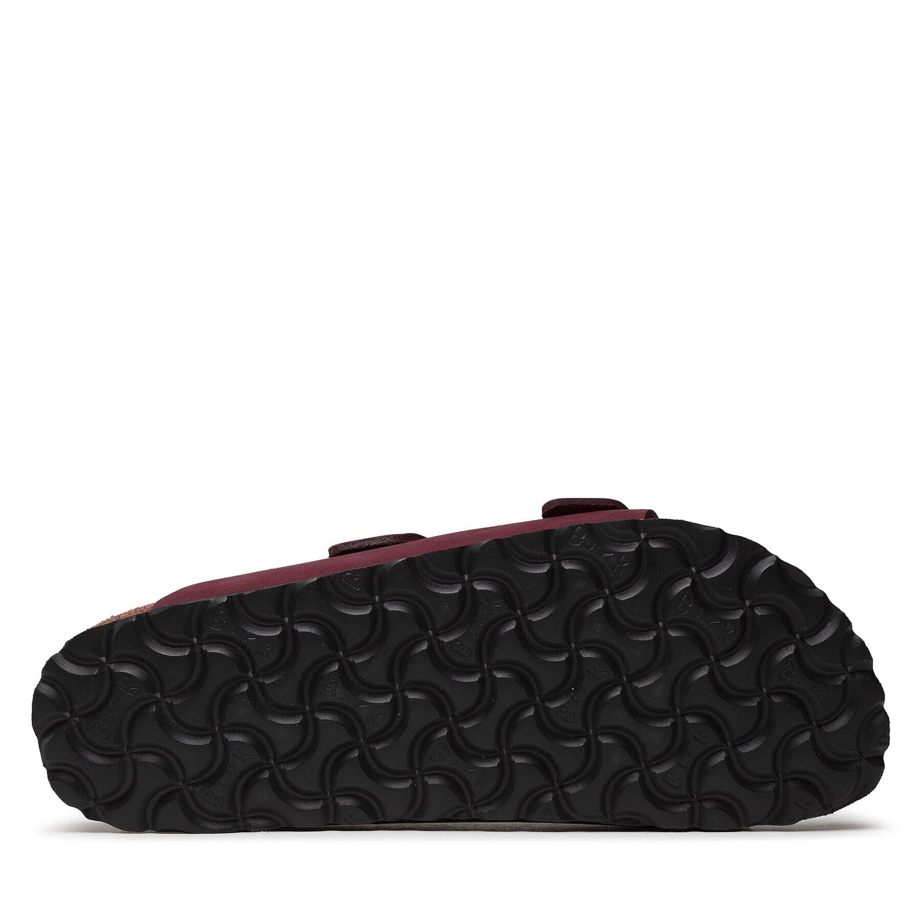 Birkenstock Чехли Arizona 1020602 Бордо - Pepit.bg