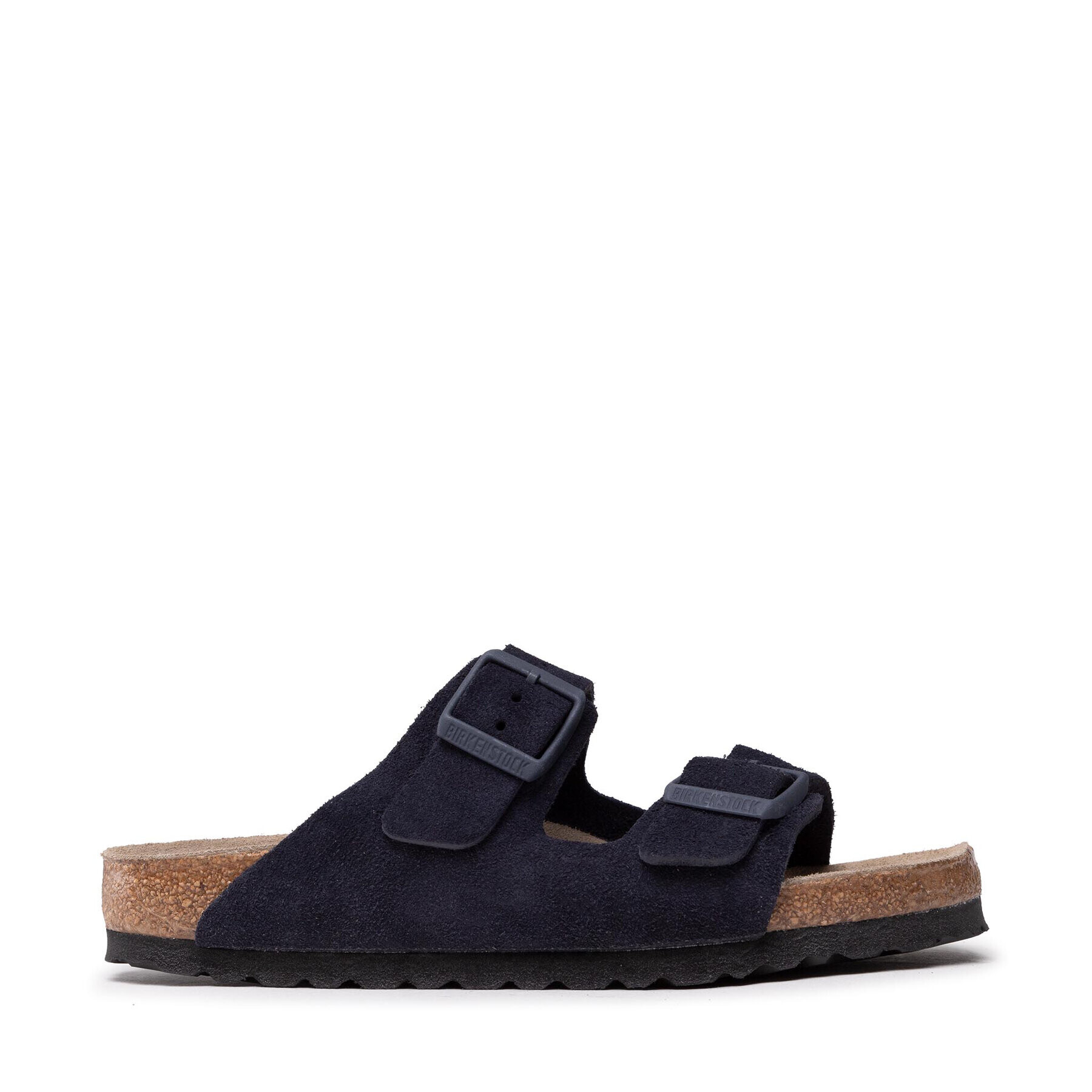 Birkenstock Чехли Arizona 1020716 Тъмносин - Pepit.bg