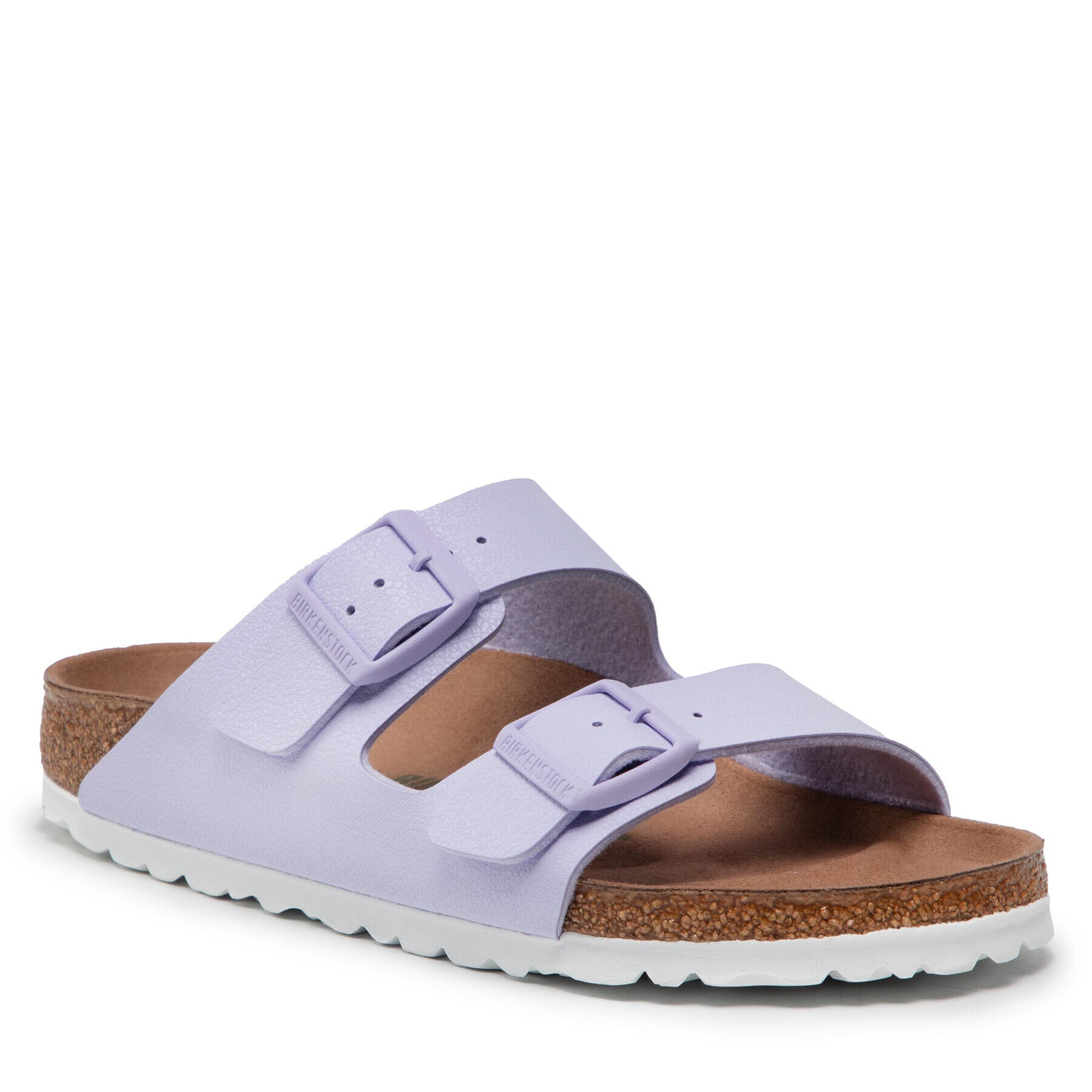 Birkenstock Чехли Arizona 1022607 Виолетов - Pepit.bg