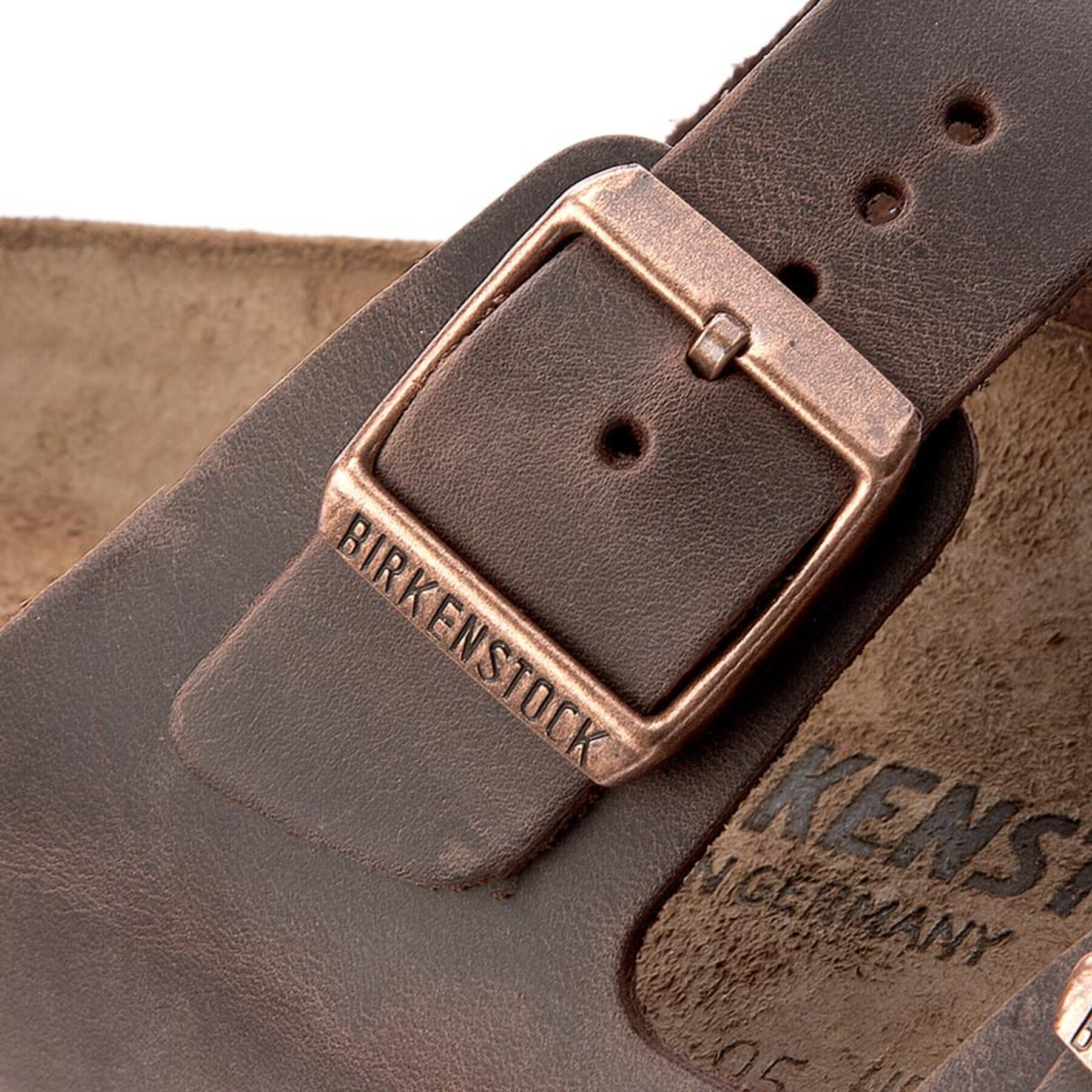 Birkenstock Чехли Arizona BS 0052533 Кафяв - Pepit.bg
