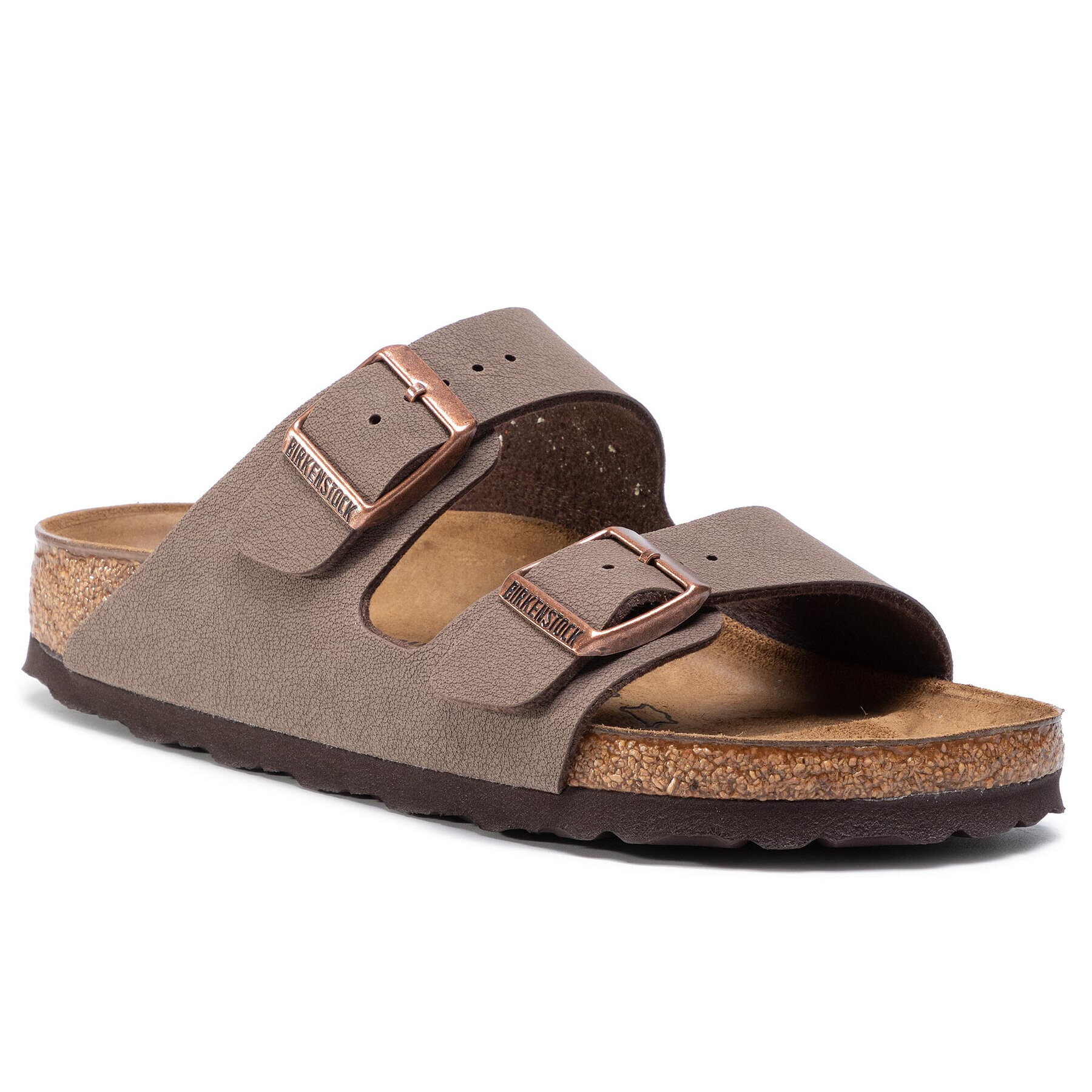 Birkenstock Чехли Arizona BS 0151183 Кафяв - Pepit.bg