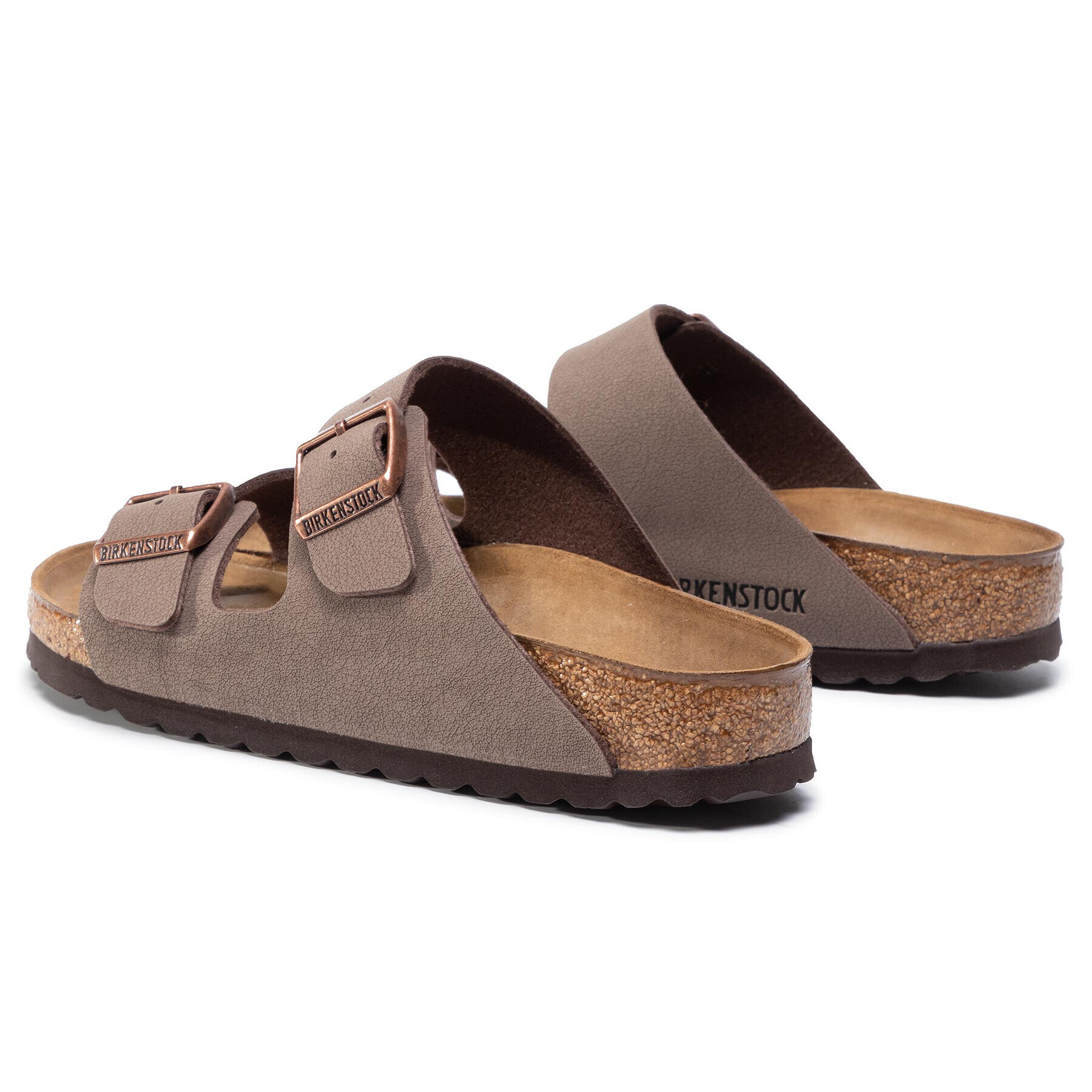 Birkenstock Чехли Arizona BS 0151183 Кафяв - Pepit.bg