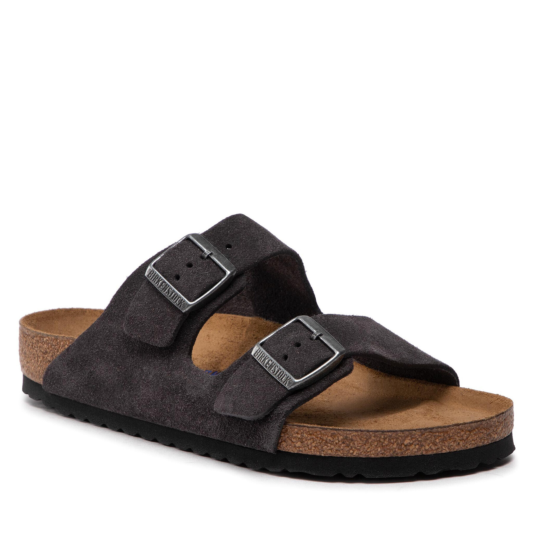 Birkenstock Чехли Arizona Bs 0552321 Сив - Pepit.bg