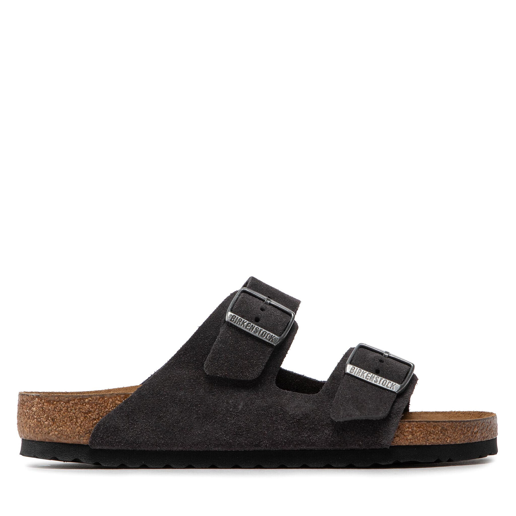 Birkenstock Чехли Arizona Bs 0552321 Сив - Pepit.bg