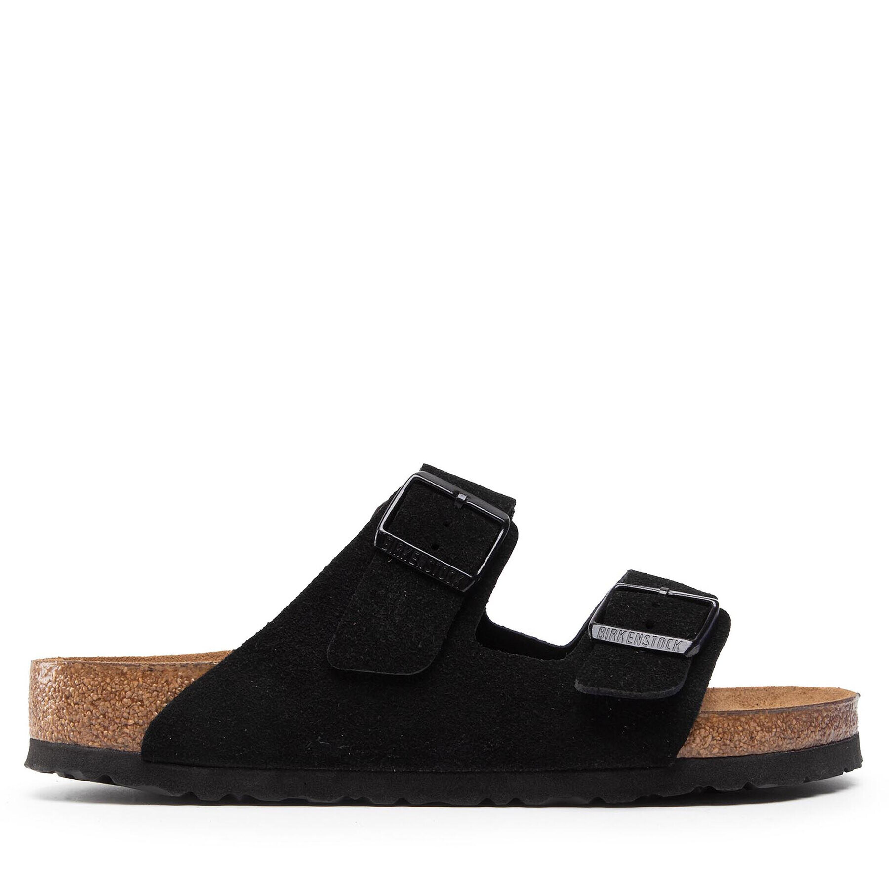 Birkenstock Чехли Arizona Bs 0951321 Черен - Pepit.bg
