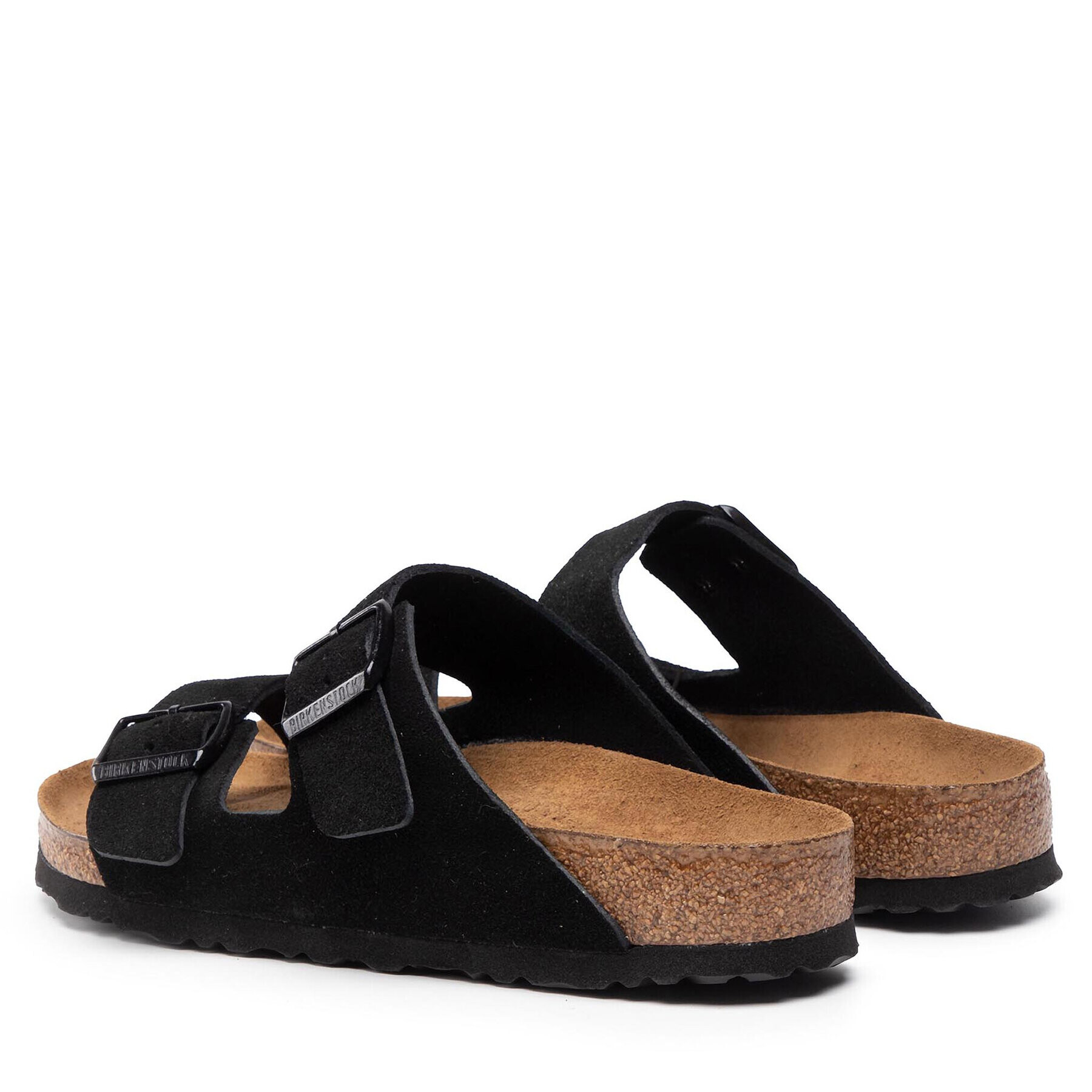 Birkenstock Чехли Arizona Bs 0951321 Черен - Pepit.bg