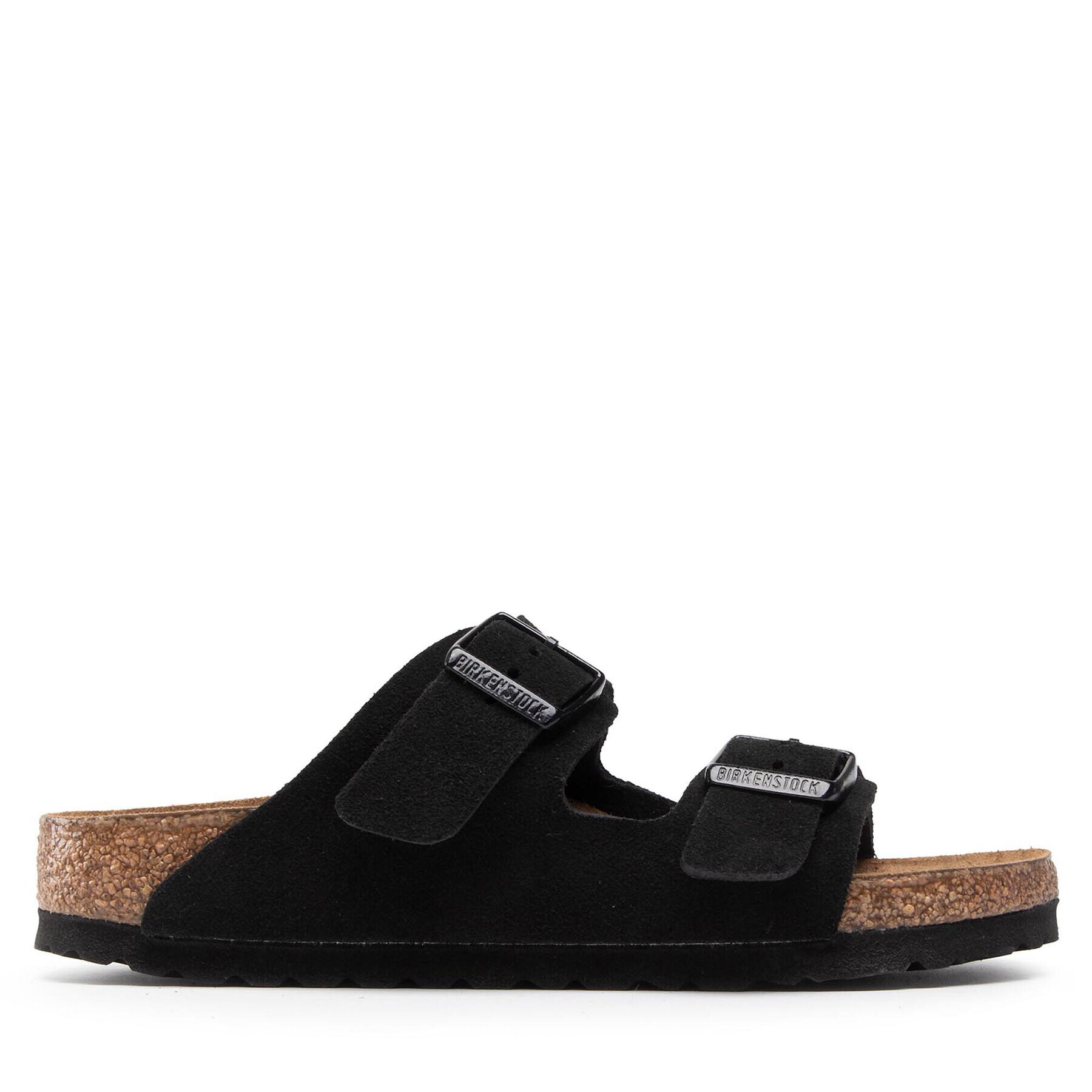 Birkenstock Чехли Arizona Bs 0951323 Черен - Pepit.bg