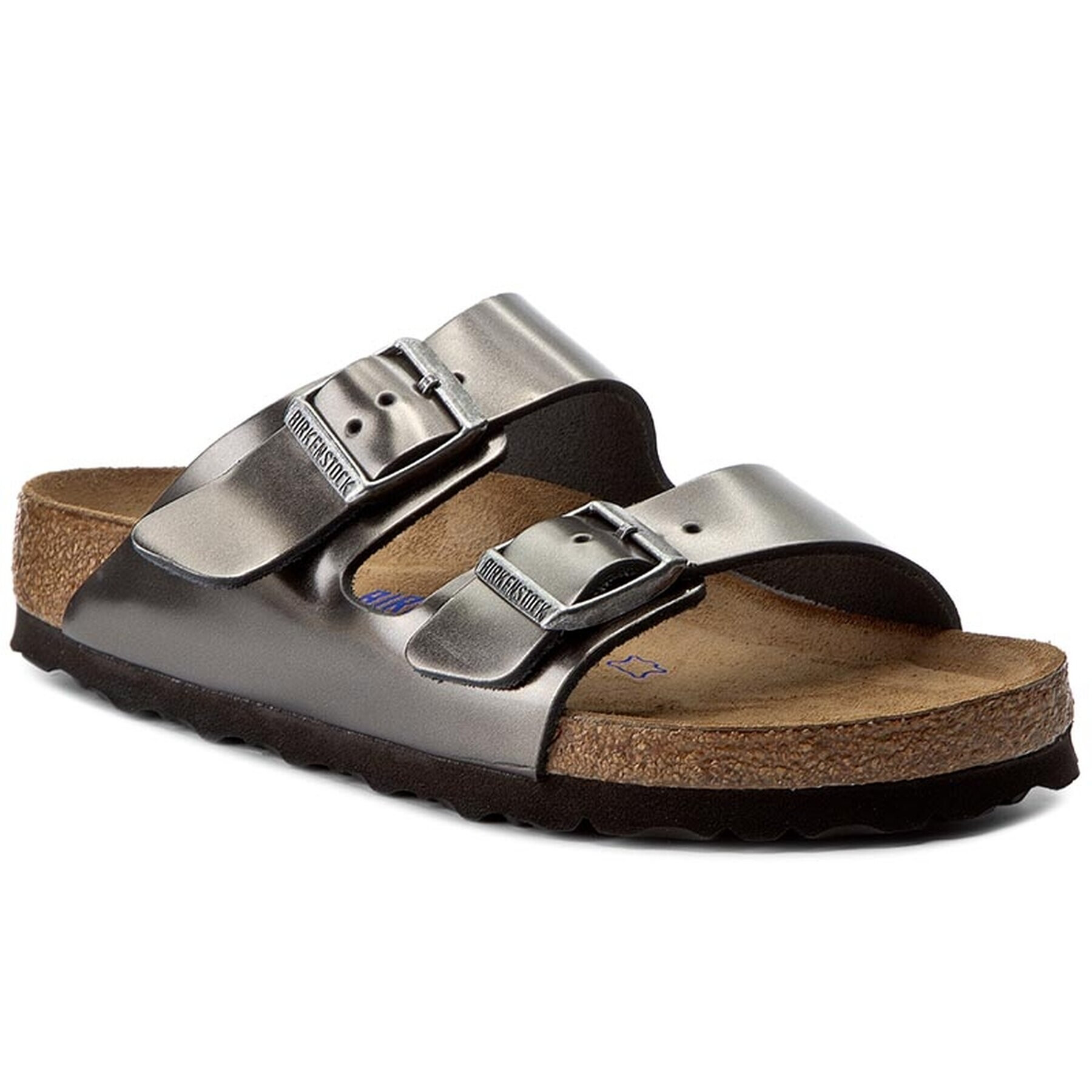 Birkenstock Чехли Arizona BS 1000295 Зелен - Pepit.bg