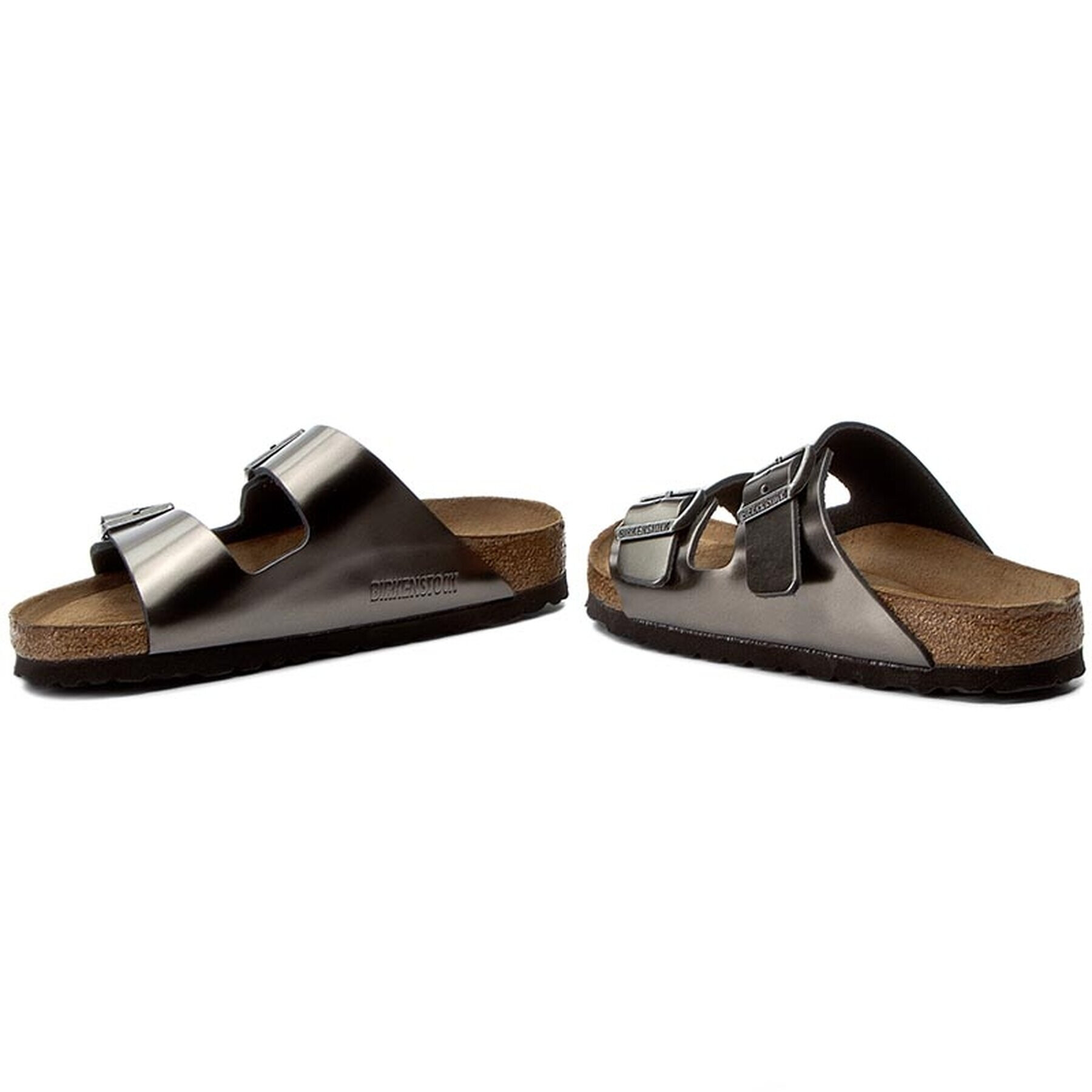 Birkenstock Чехли Arizona BS 1000295 Зелен - Pepit.bg